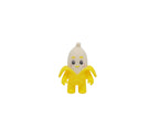Zibblies Collection - Zibbly Nana | Kawaii Sensory Fidget Toy Cute Banana Character for Stress Relief & Calming Play