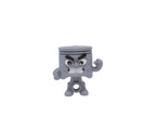 Piston Action Figure