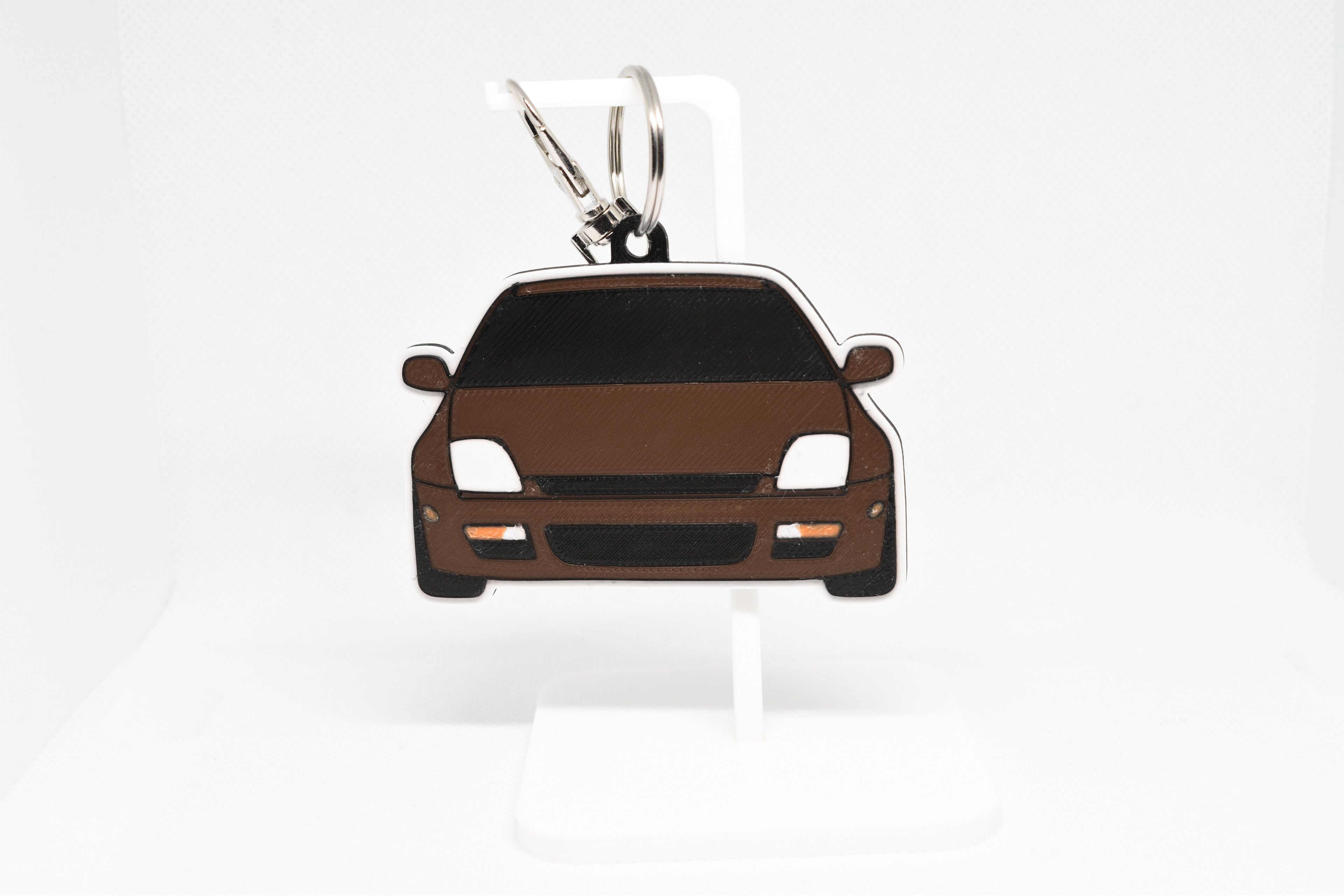 Pocket Motors Series – Prelude | Smooth & Sporty Mini Ride Keychain