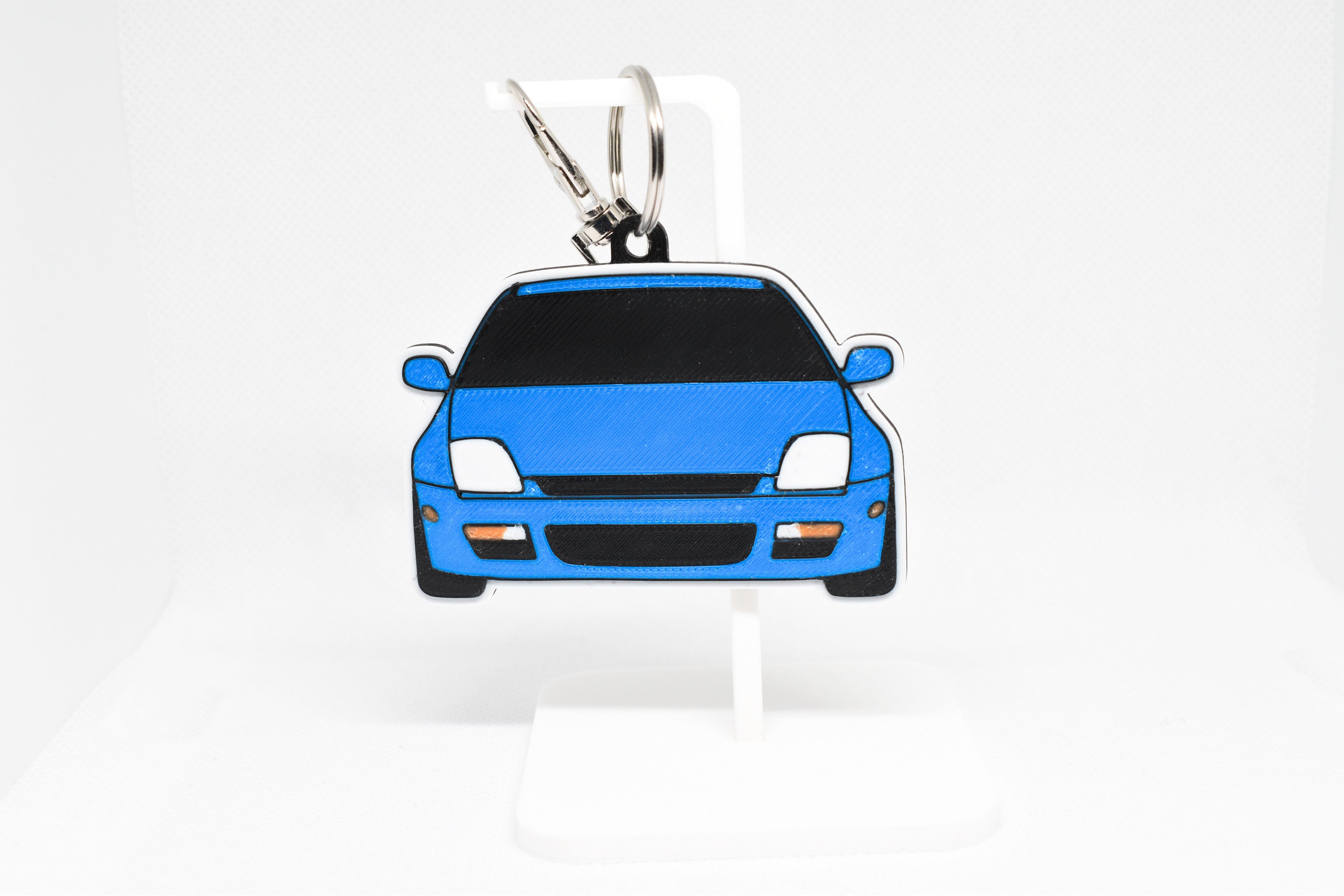 Pocket Motors Series – Prelude | Smooth & Sporty Mini Ride Keychain