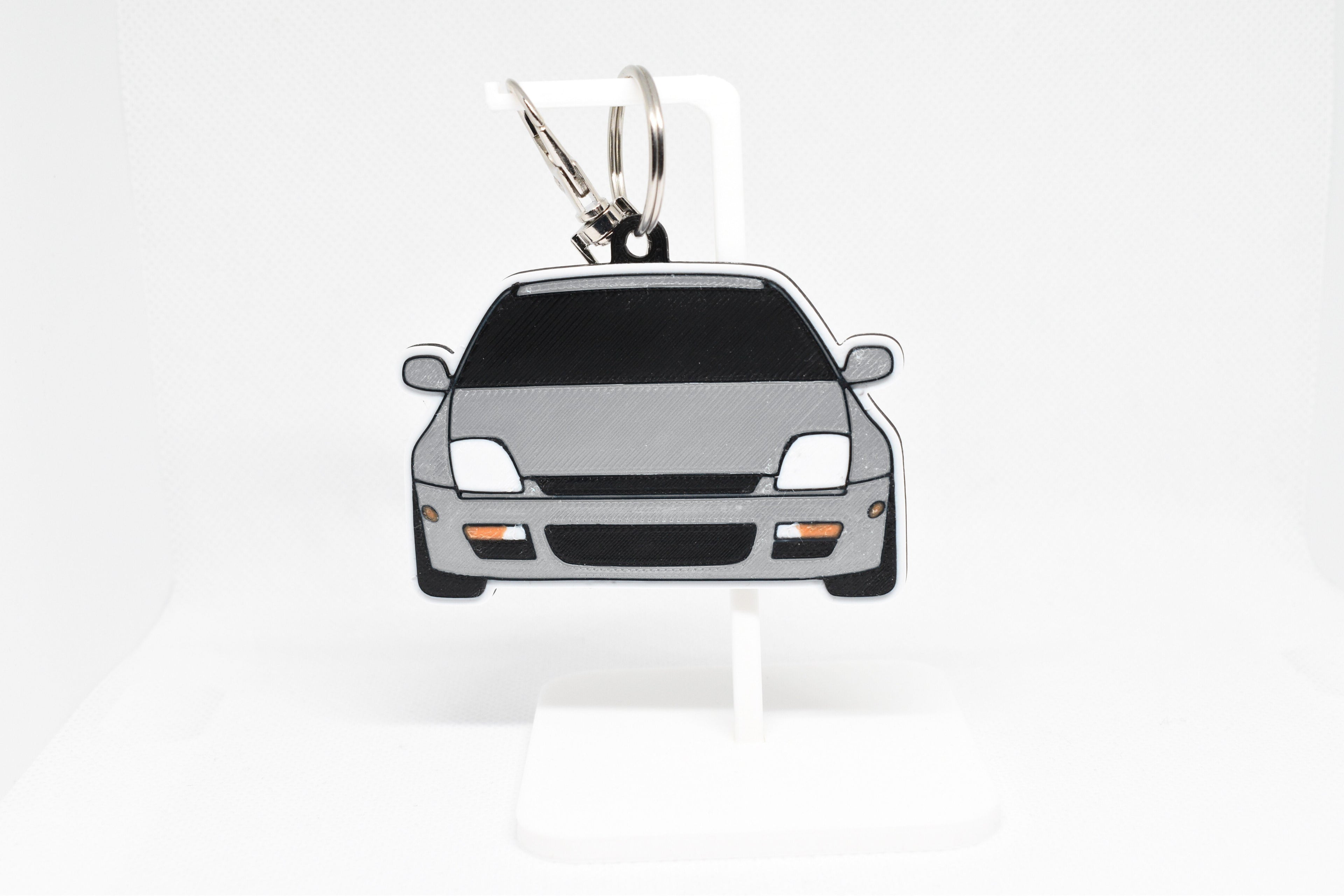 Pocket Motors Series – Prelude | Smooth & Sporty Mini Ride Keychain