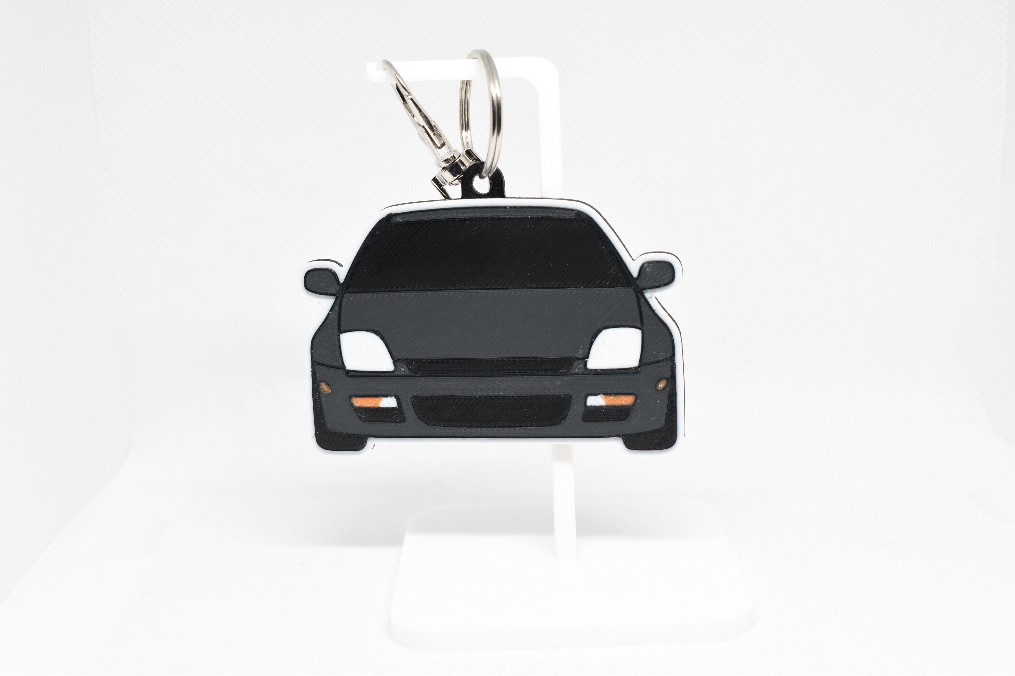 Pocket Motors Series – Prelude | Smooth & Sporty Mini Ride Keychain