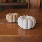 Pumpkin Tealight Holder
