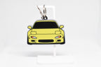 RX-7 Keychain