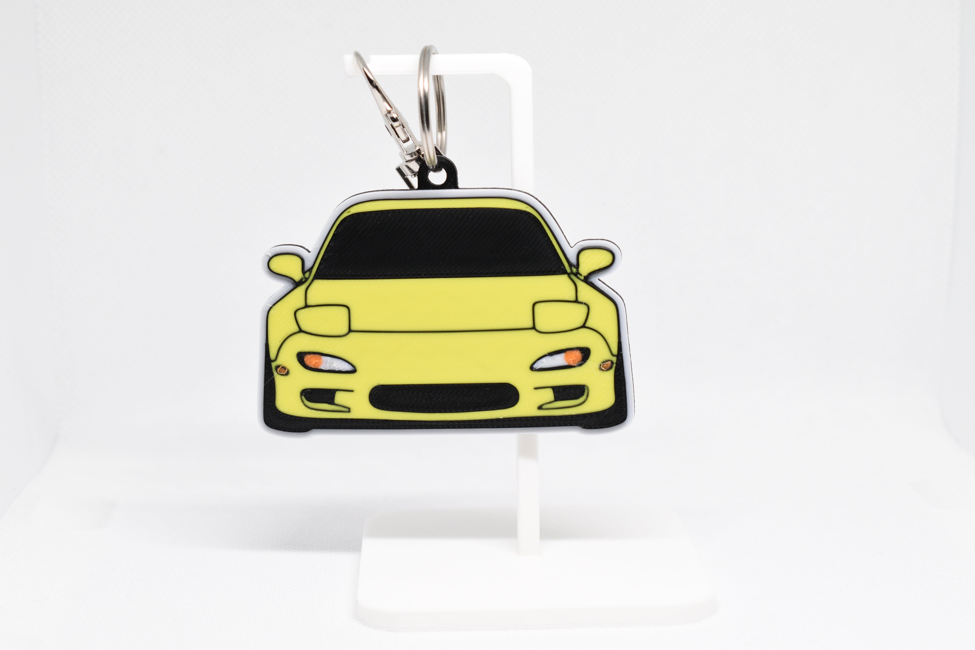 RX-7 Keychain