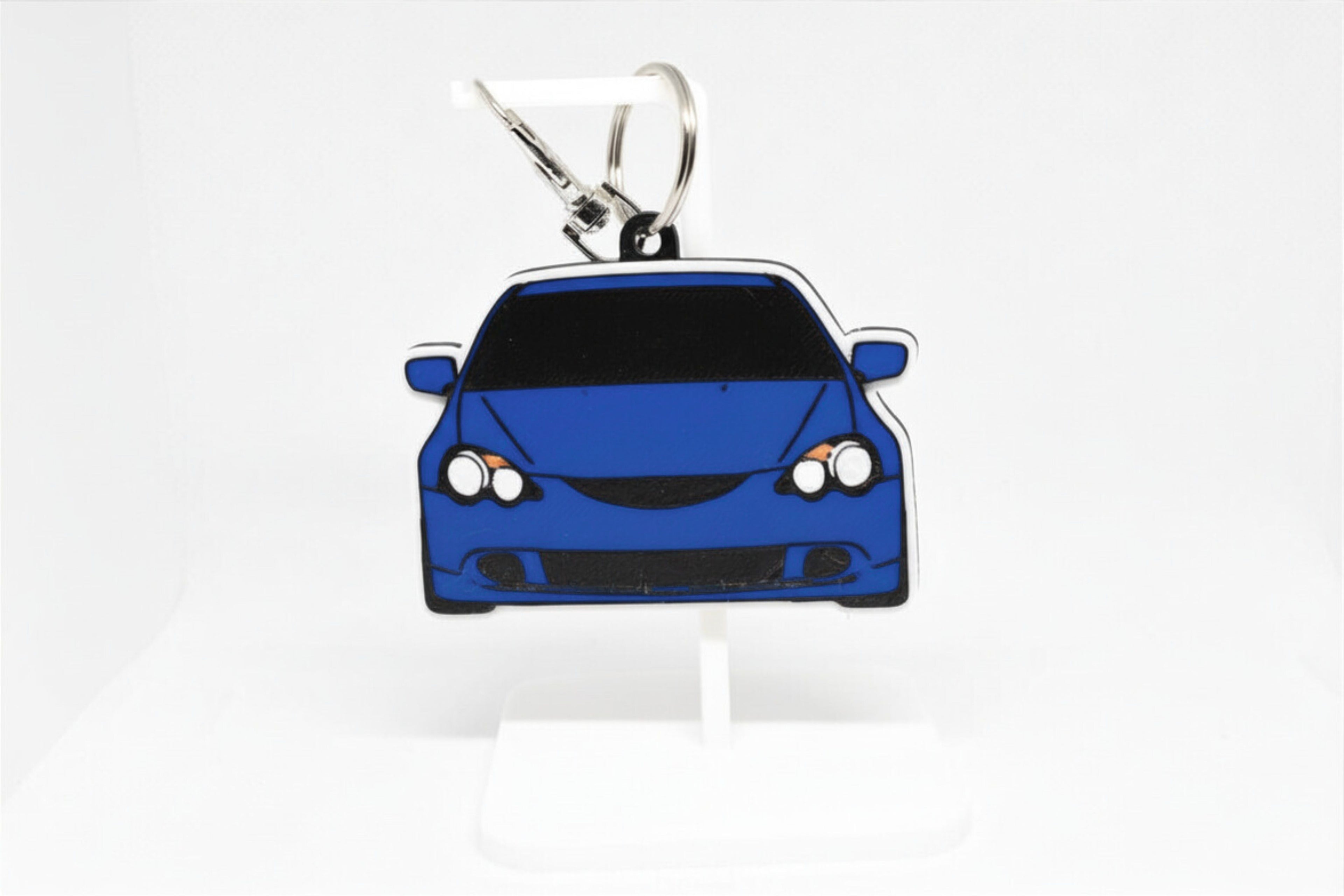Pocket Motors Series – RSX | Sharp & Lively Mini Ride Keychain
