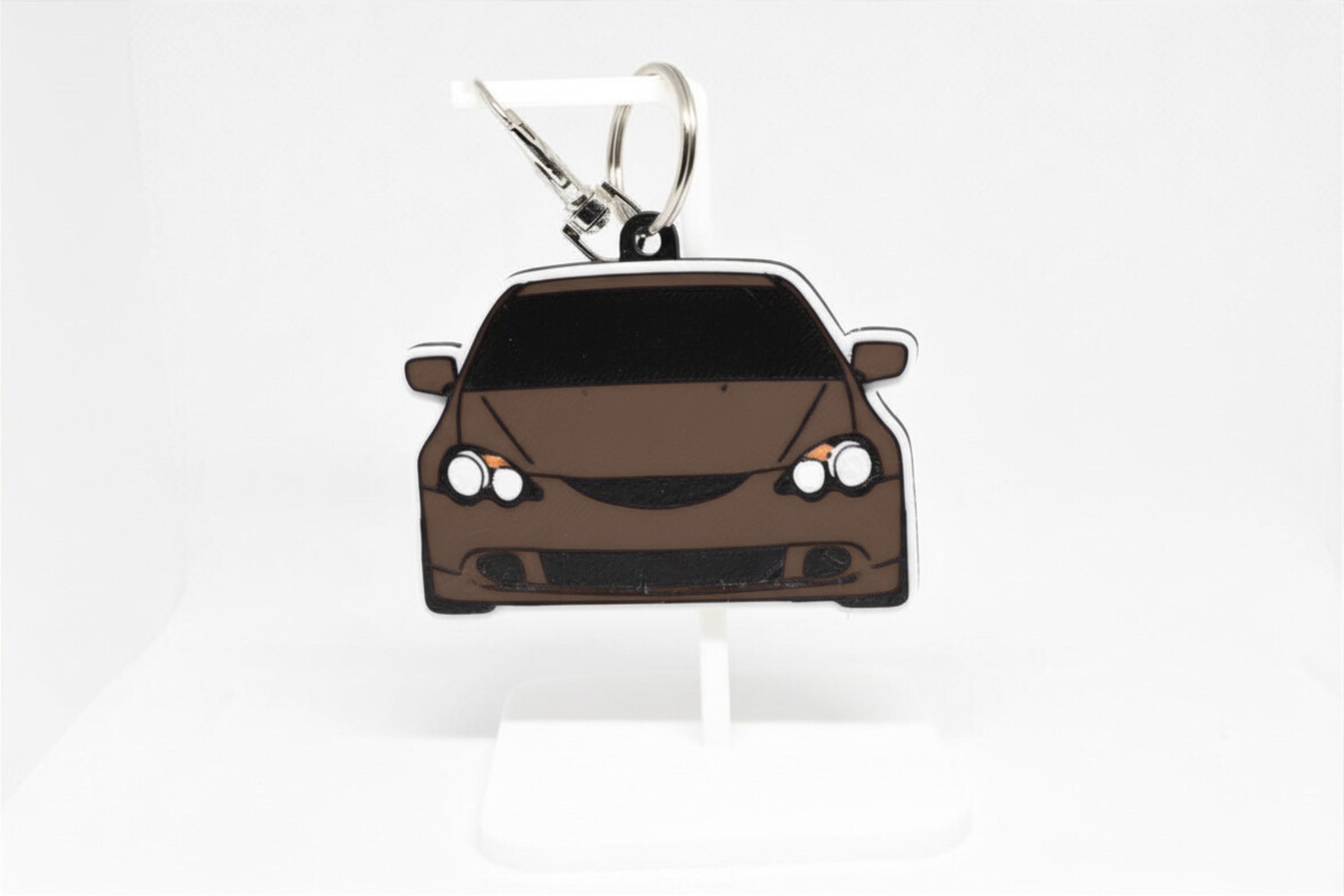Pocket Motors Series – RSX | Sharp & Lively Mini Ride Keychain