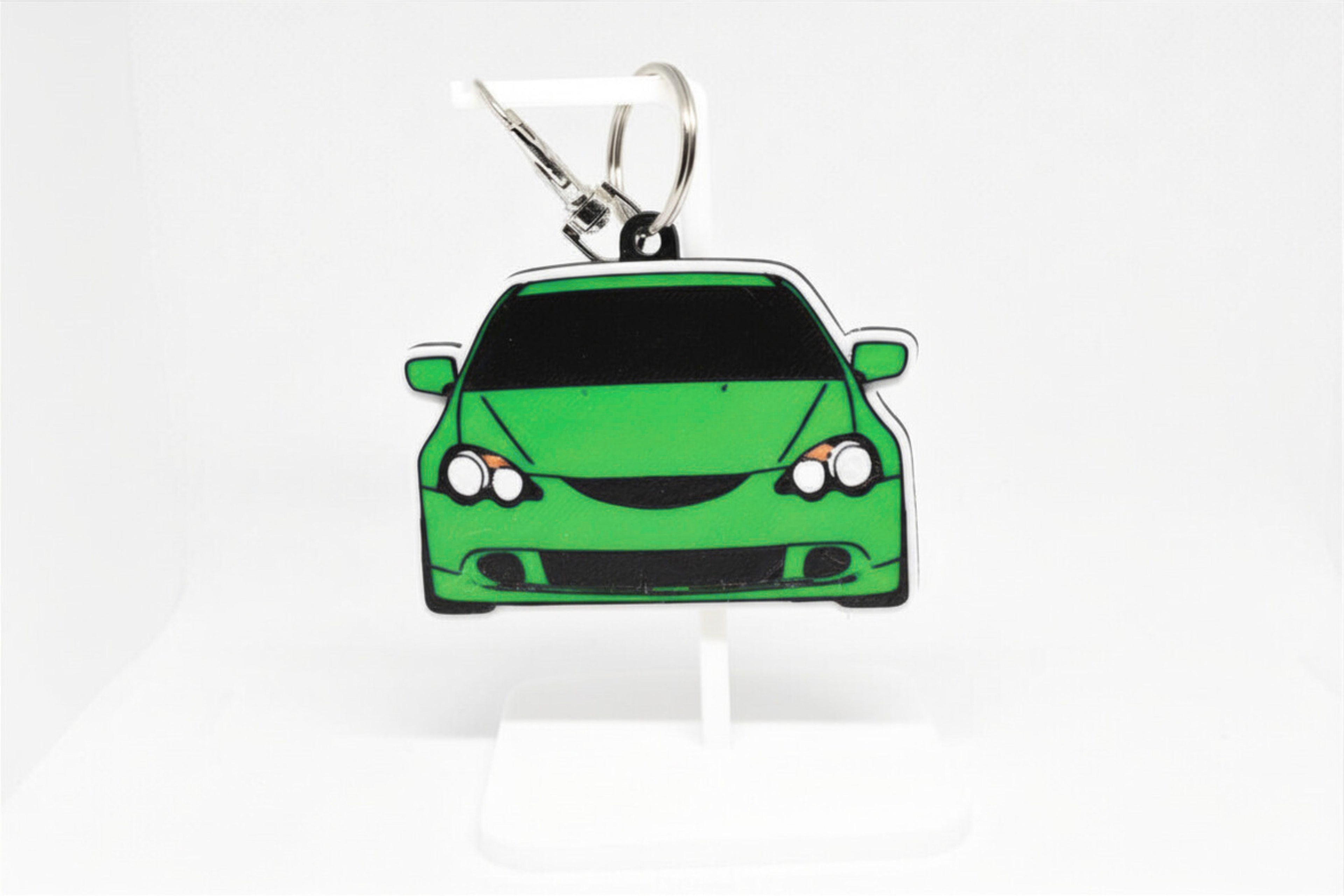 Pocket Motors Series – RSX | Sharp & Lively Mini Ride Keychain