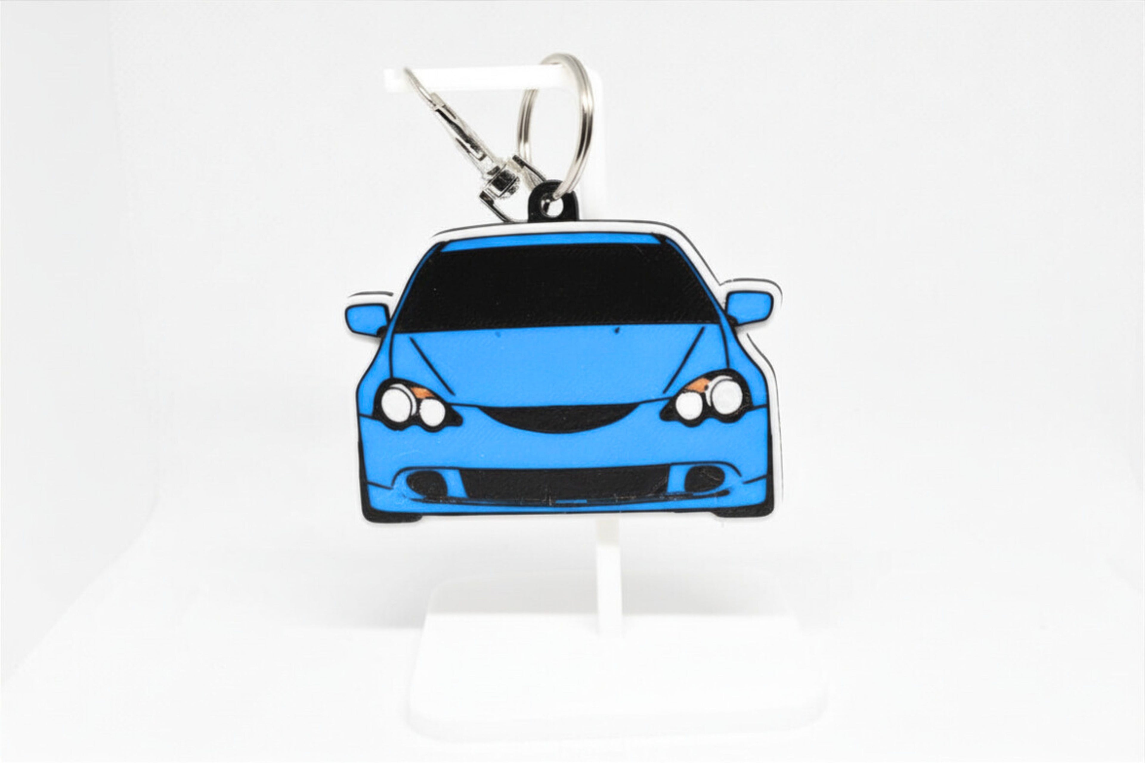 Pocket Motors Series – RSX | Sharp & Lively Mini Ride Keychain