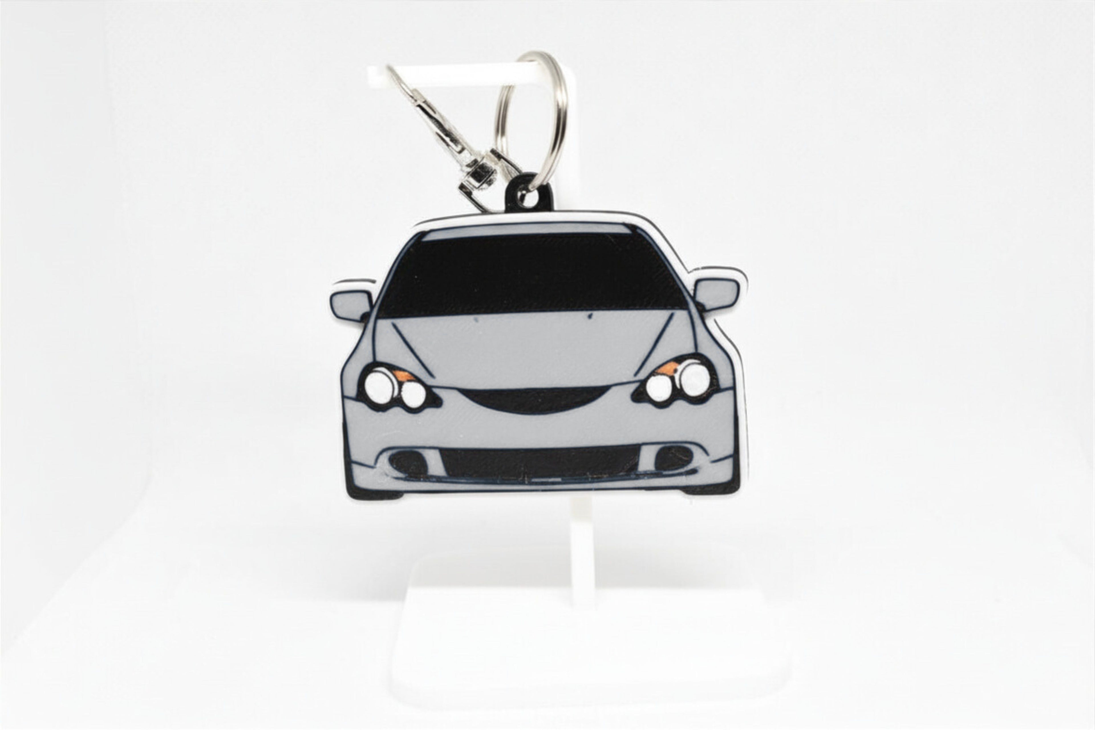 Pocket Motors Series – RSX | Sharp & Lively Mini Ride Keychain