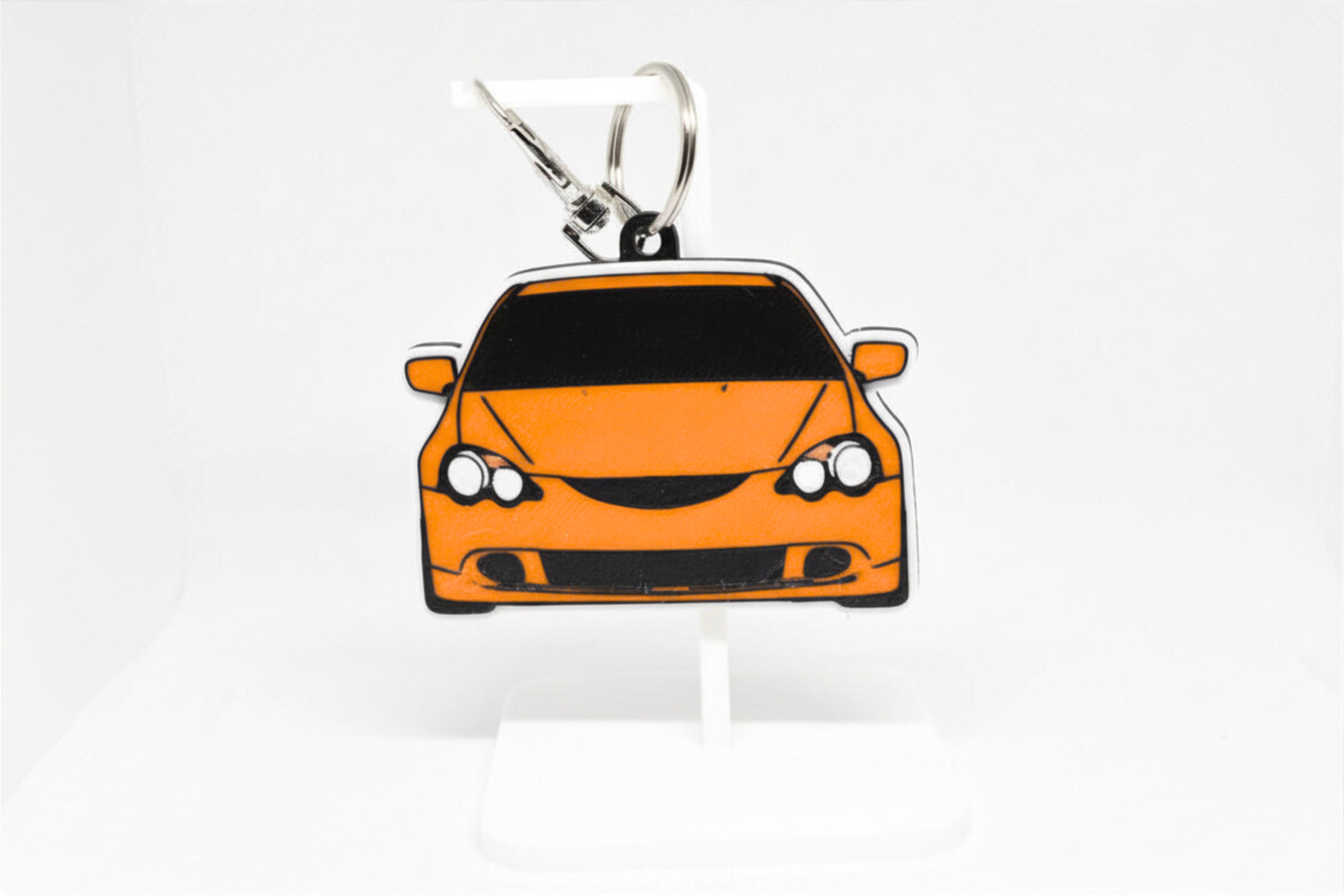 Pocket Motors Series – RSX | Sharp & Lively Mini Ride Keychain
