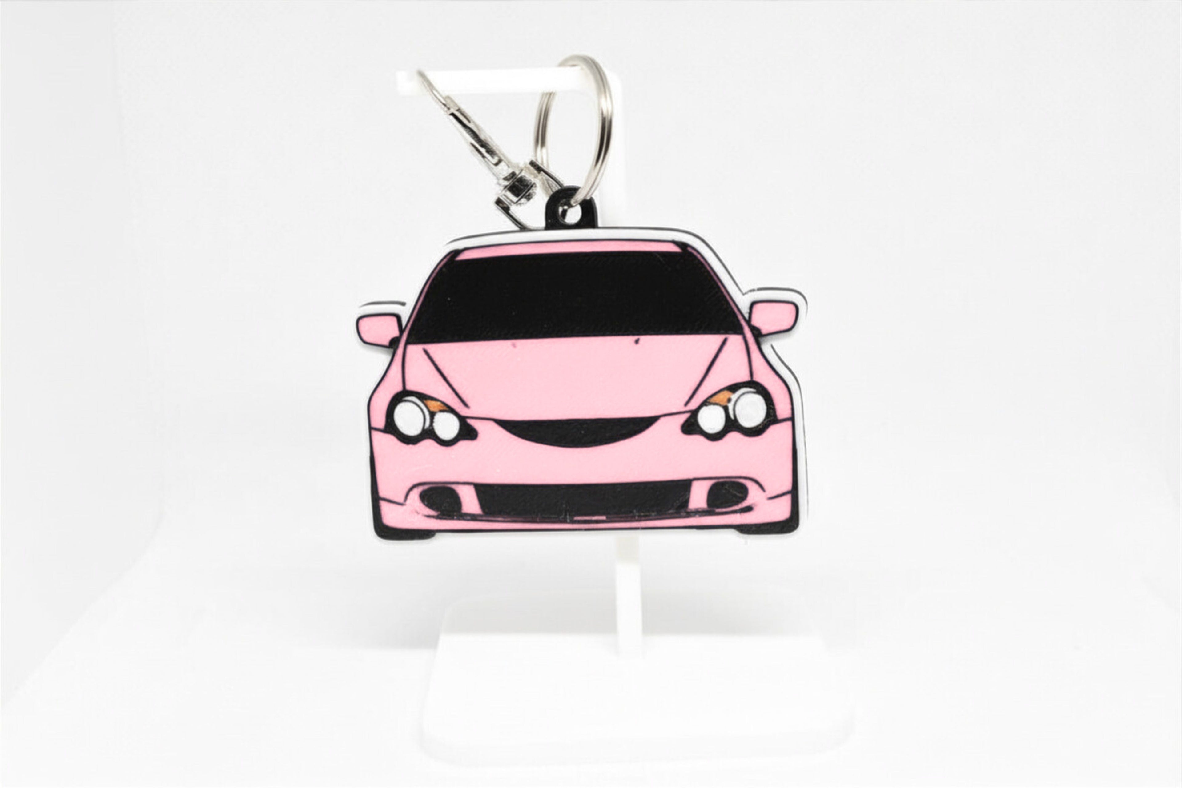 Pocket Motors Series – RSX | Sharp & Lively Mini Ride Keychain