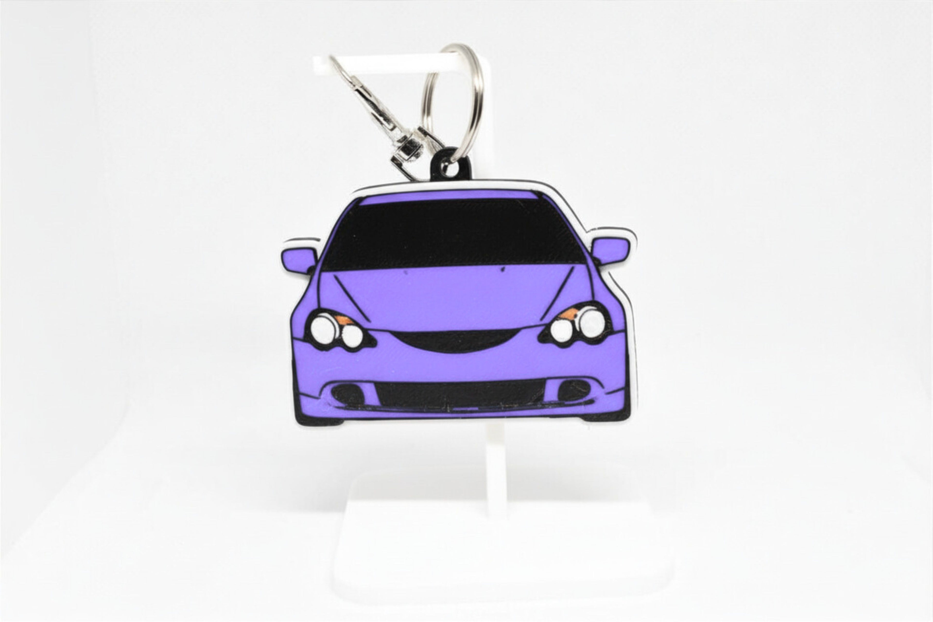 Pocket Motors Series – RSX | Sharp & Lively Mini Ride Keychain