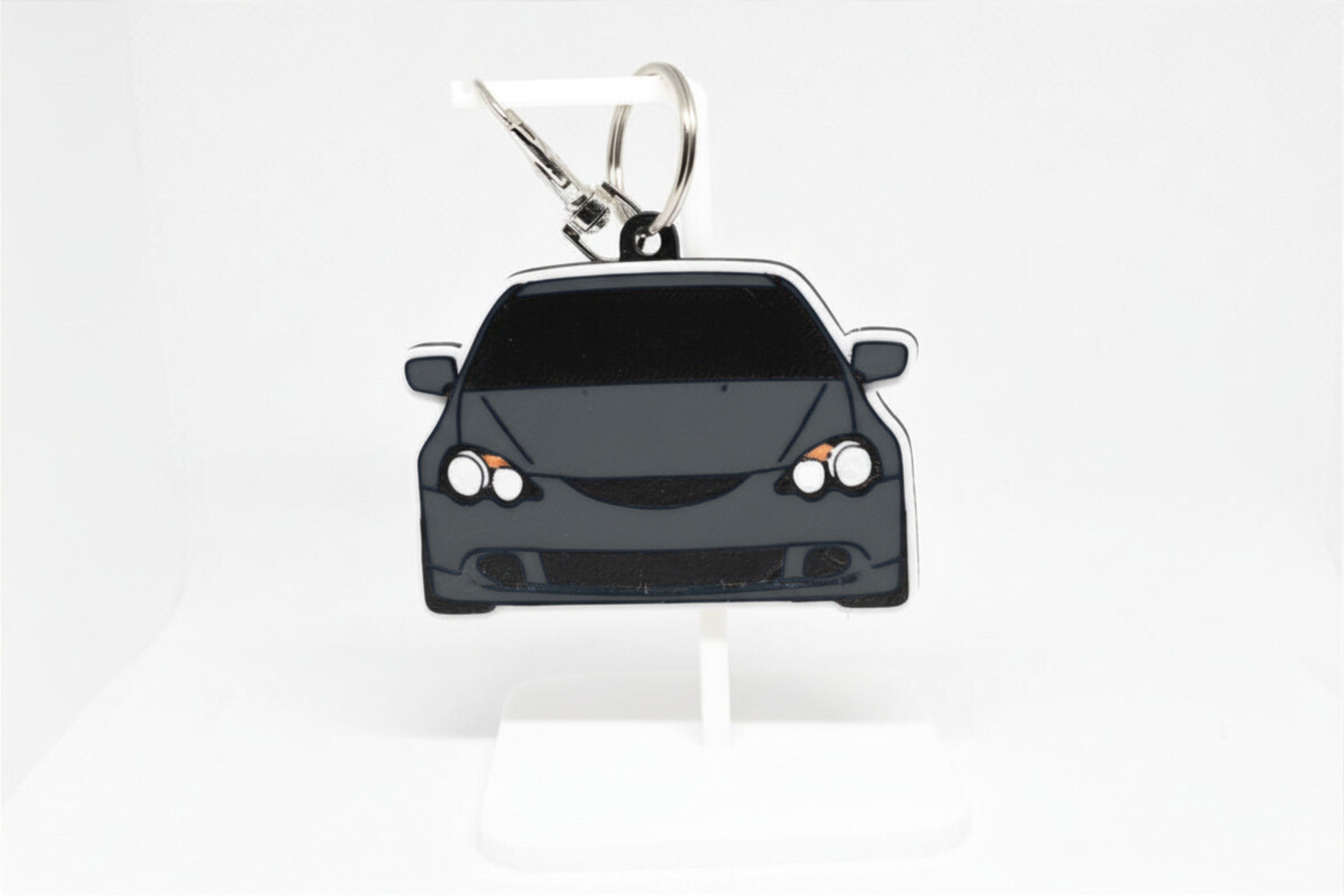 Pocket Motors Series – RSX | Sharp & Lively Mini Ride Keychain