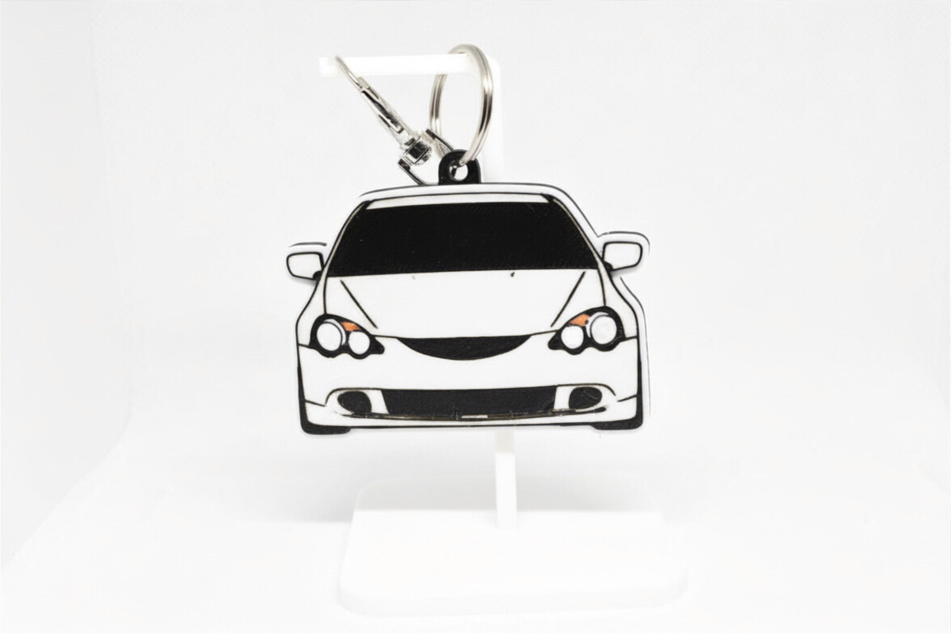 Pocket Motors Series – RSX | Sharp & Lively Mini Ride Keychain
