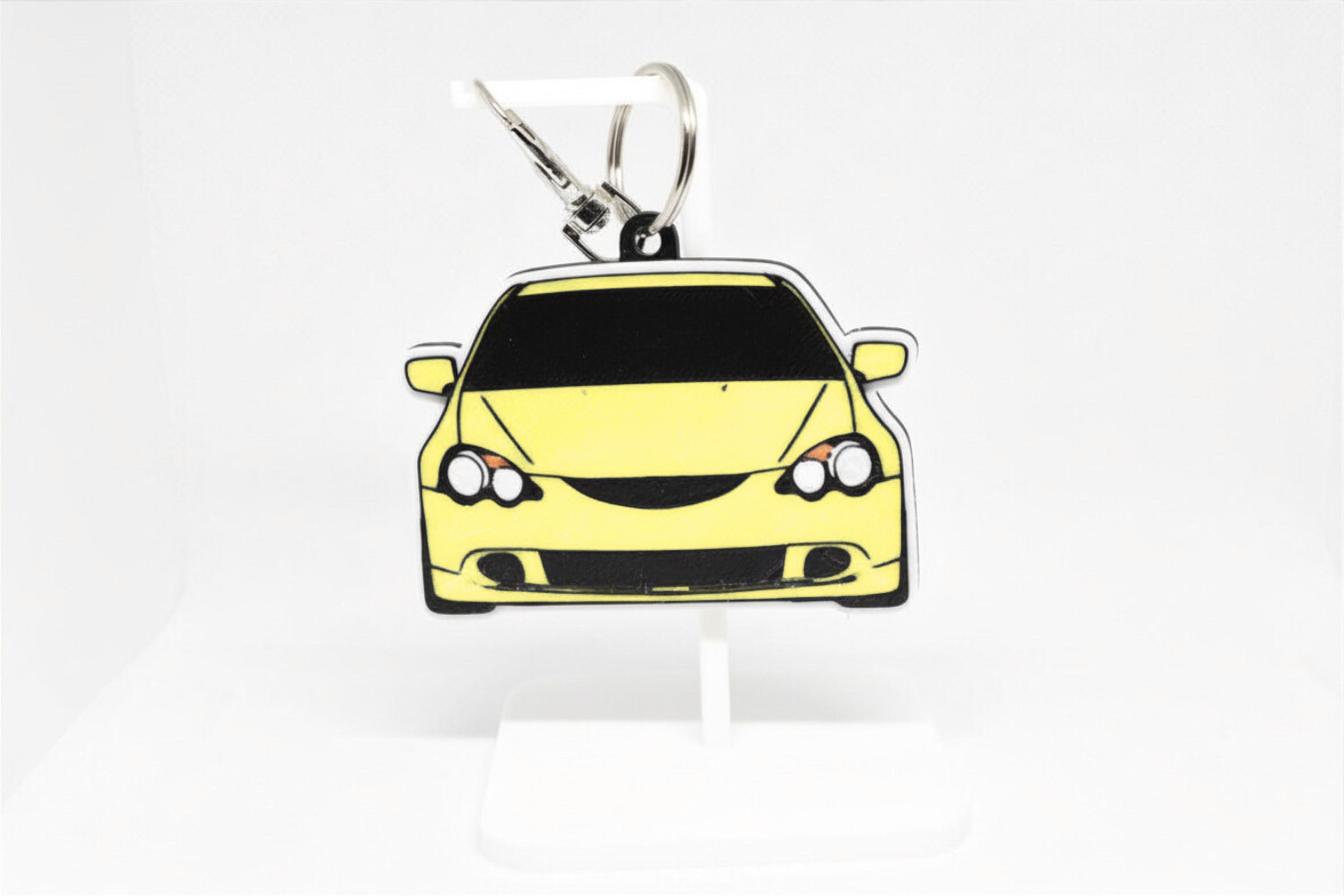 Pocket Motors Series – RSX | Sharp & Lively Mini Ride Keychain