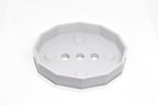 Solara ElevateFlow Soap Dish