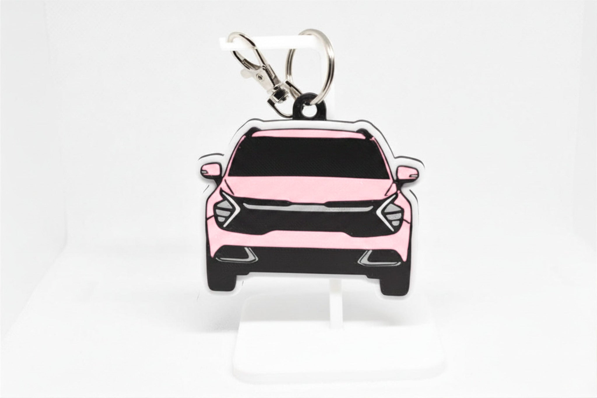 Sportage Mini Car Keychain - Pocket Motors Series - 3D Printed