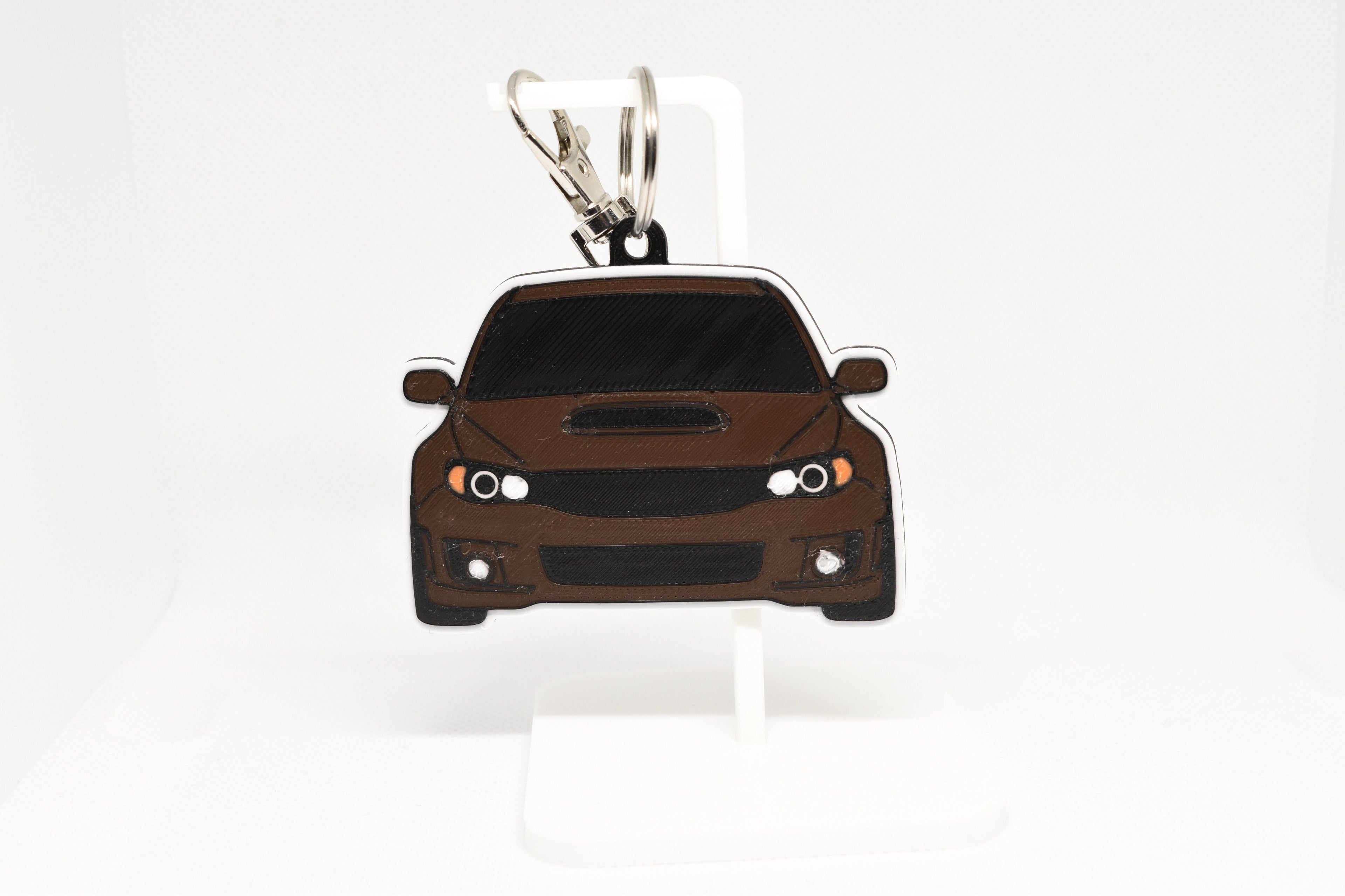 Pocket Motors Series – WRX/STI (GR Chassis) | Bold & Compact Mini Ride Keychain