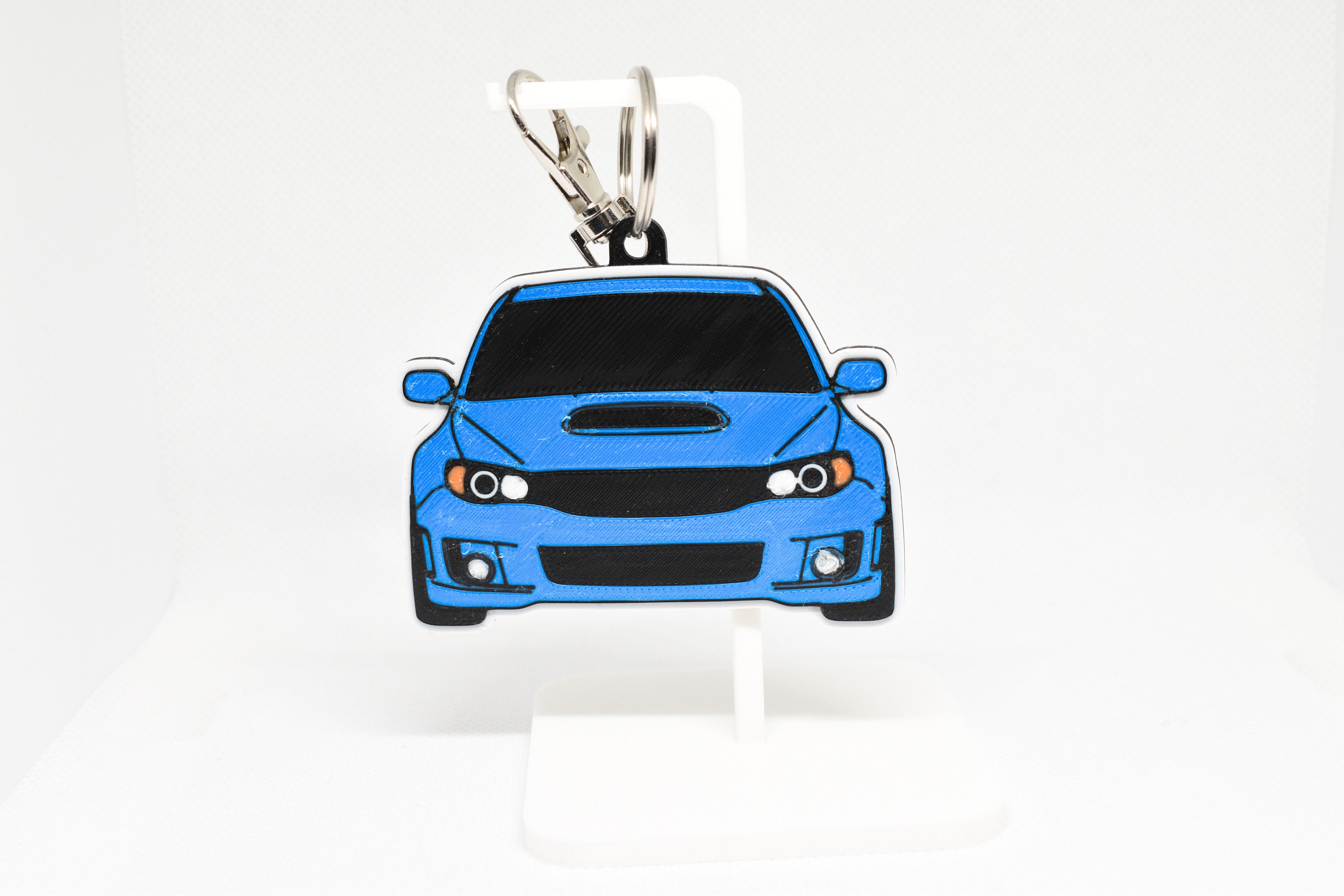 Pocket Motors Series – WRX/STI (GR Chassis) | Bold & Compact Mini Ride Keychain