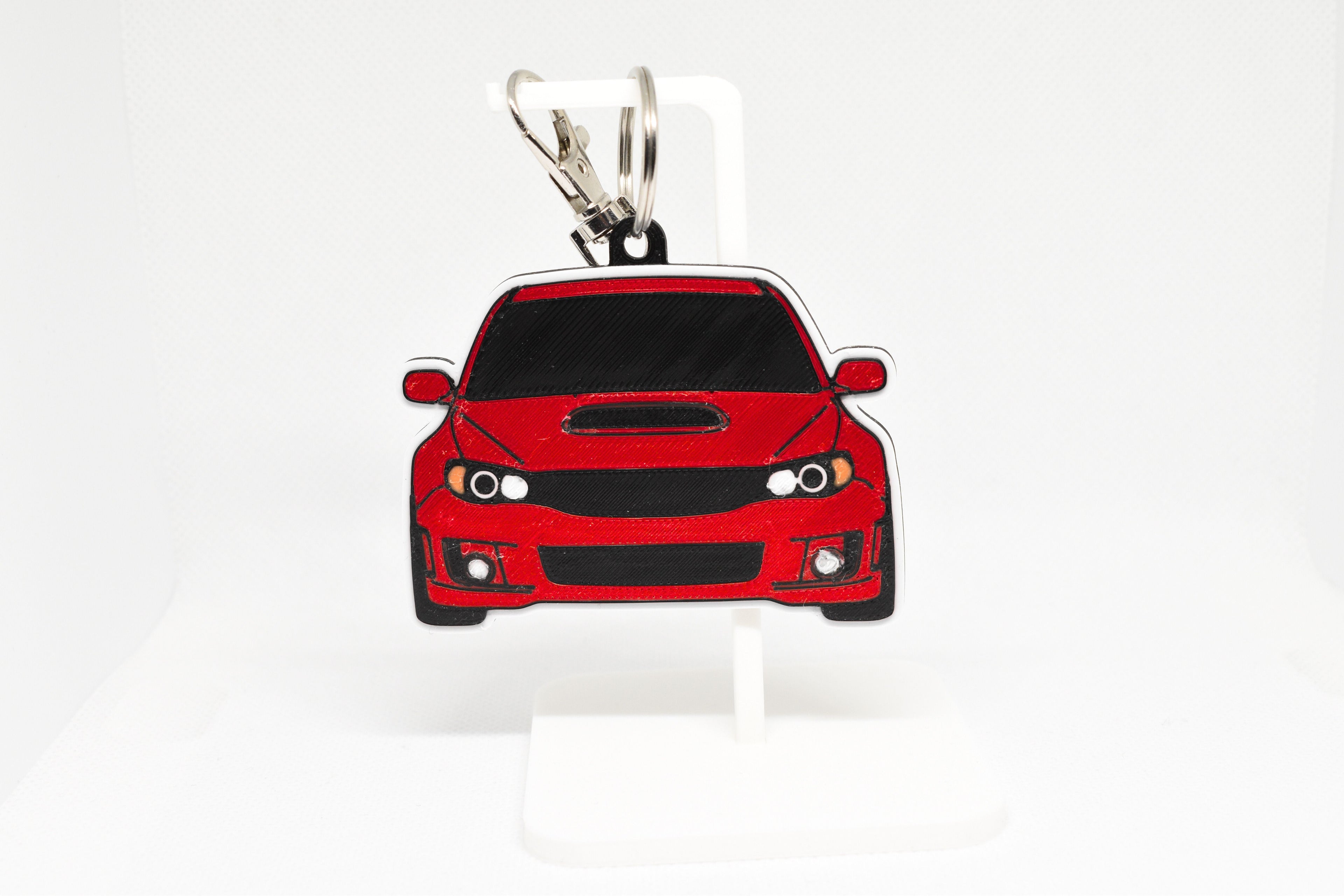 Pocket Motors Series – WRX/STI (GR Chassis) | Bold & Compact Mini Ride Keychain
