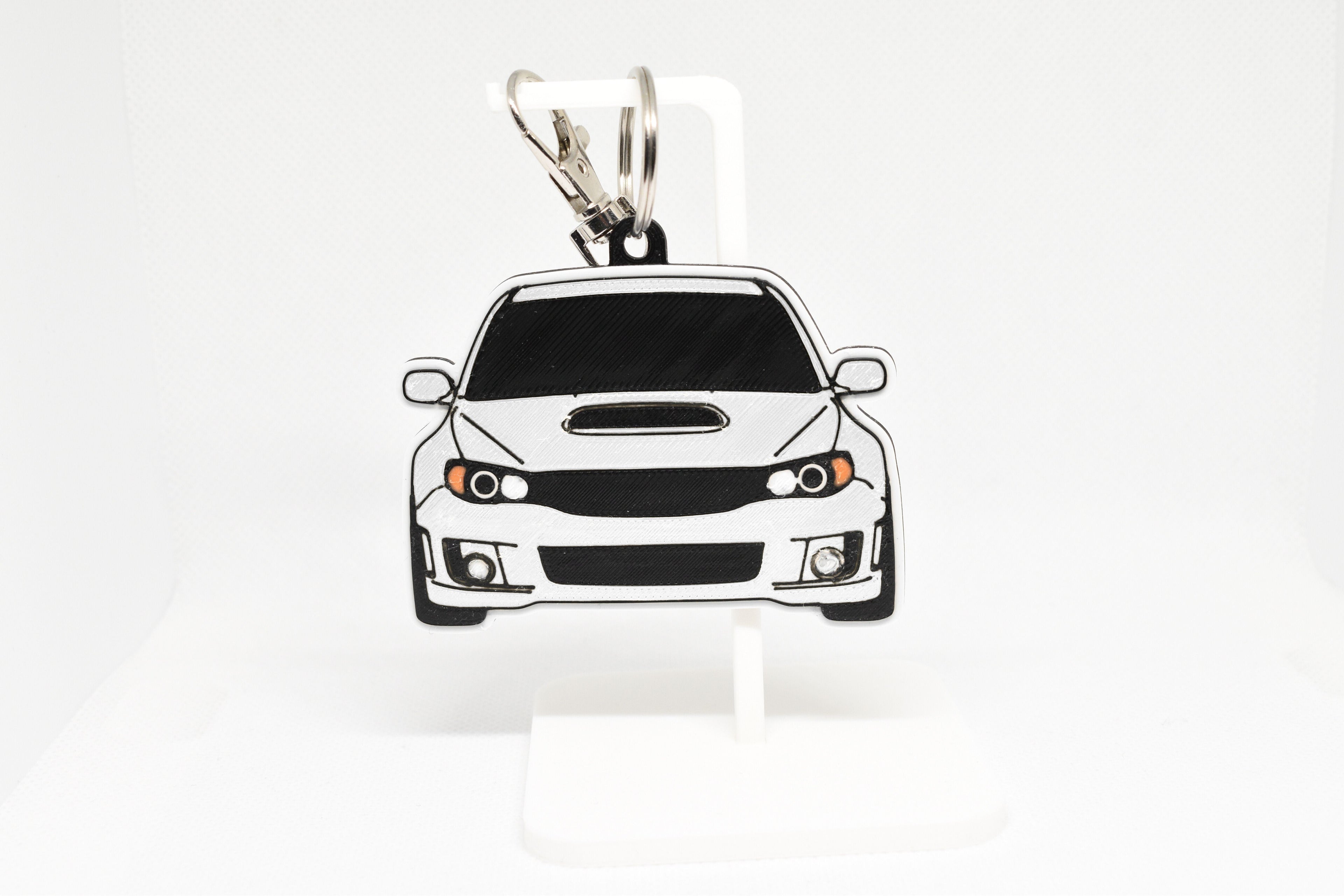 Pocket Motors Series – WRX/STI (GR Chassis) | Bold & Compact Mini Ride Keychain