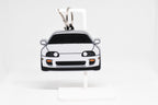 Supra MK4 Keychain