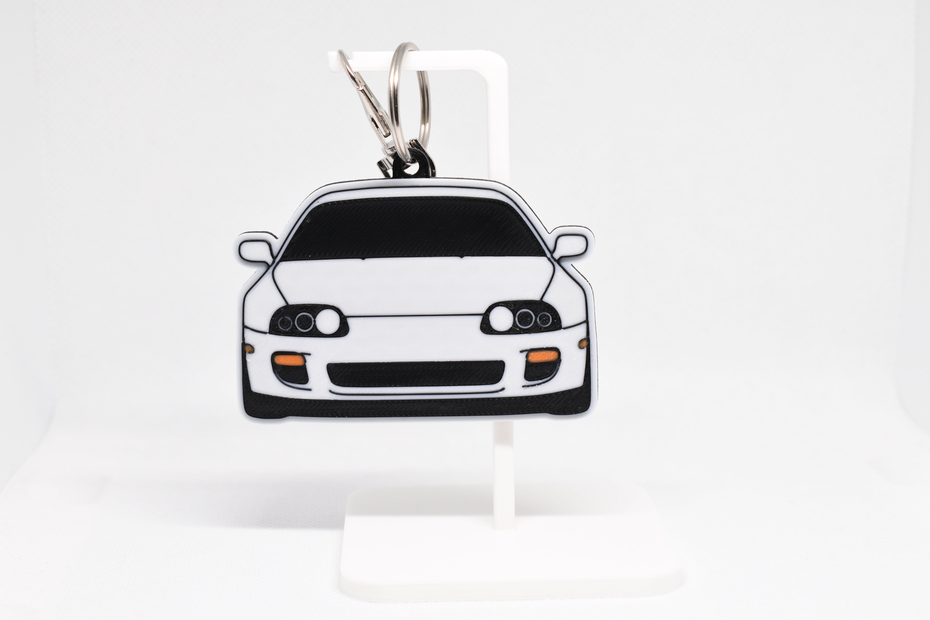 Supra MK4 Keychain