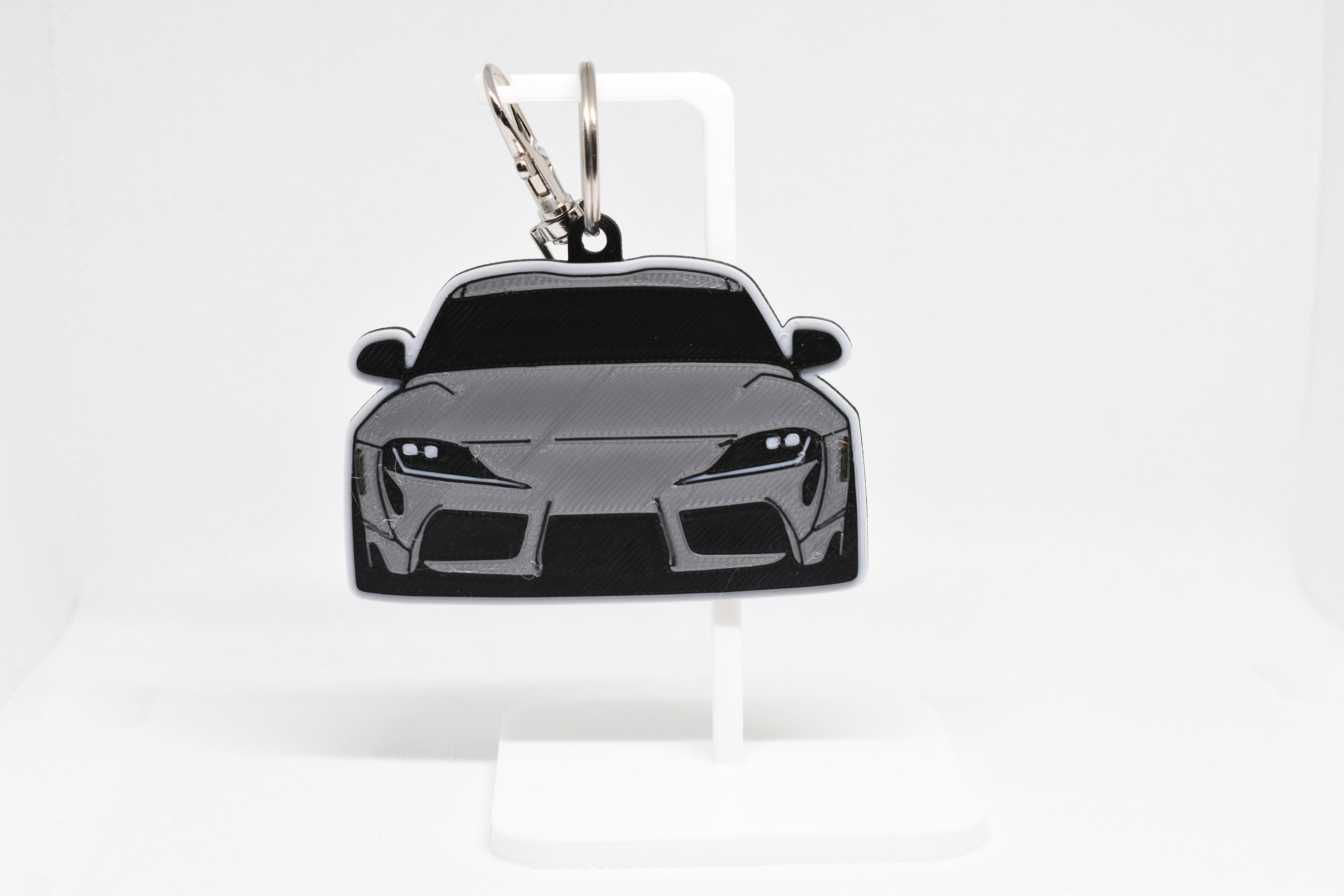 Supra MK5 Keychain