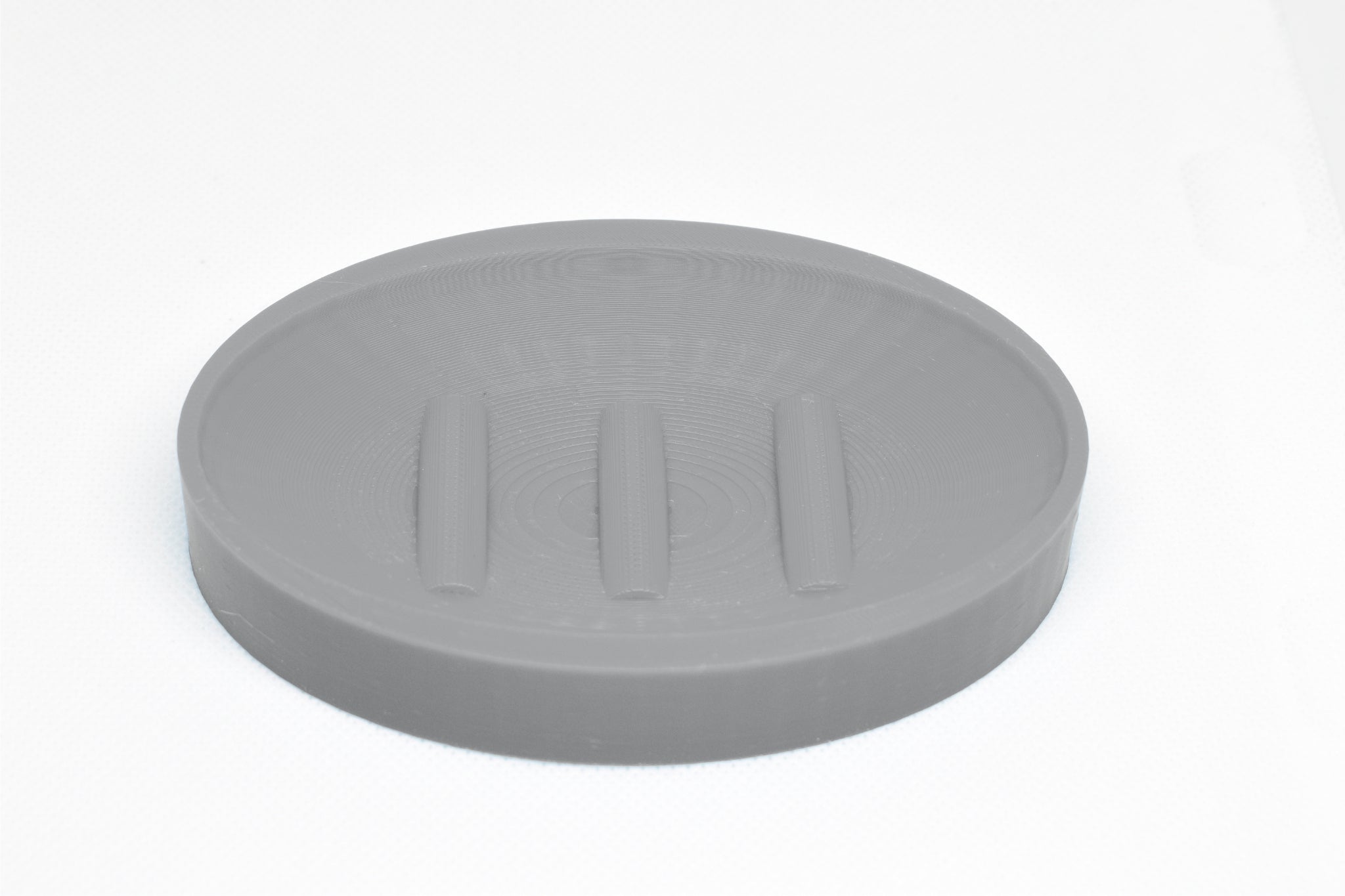 Solara TriLift: Elevated Flow - 3D Printed Soap Dish