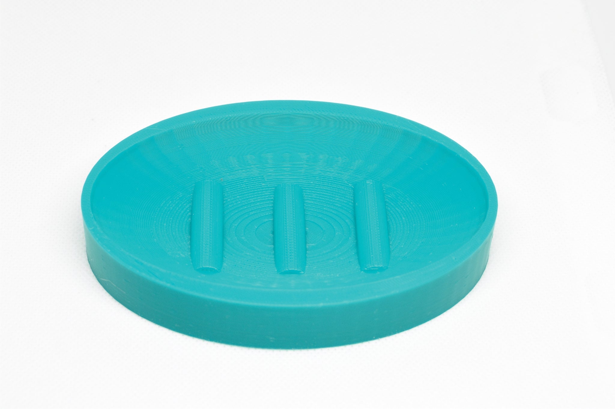 Solara TriLift: Elevated Flow - 3D Printed Soap Dish
