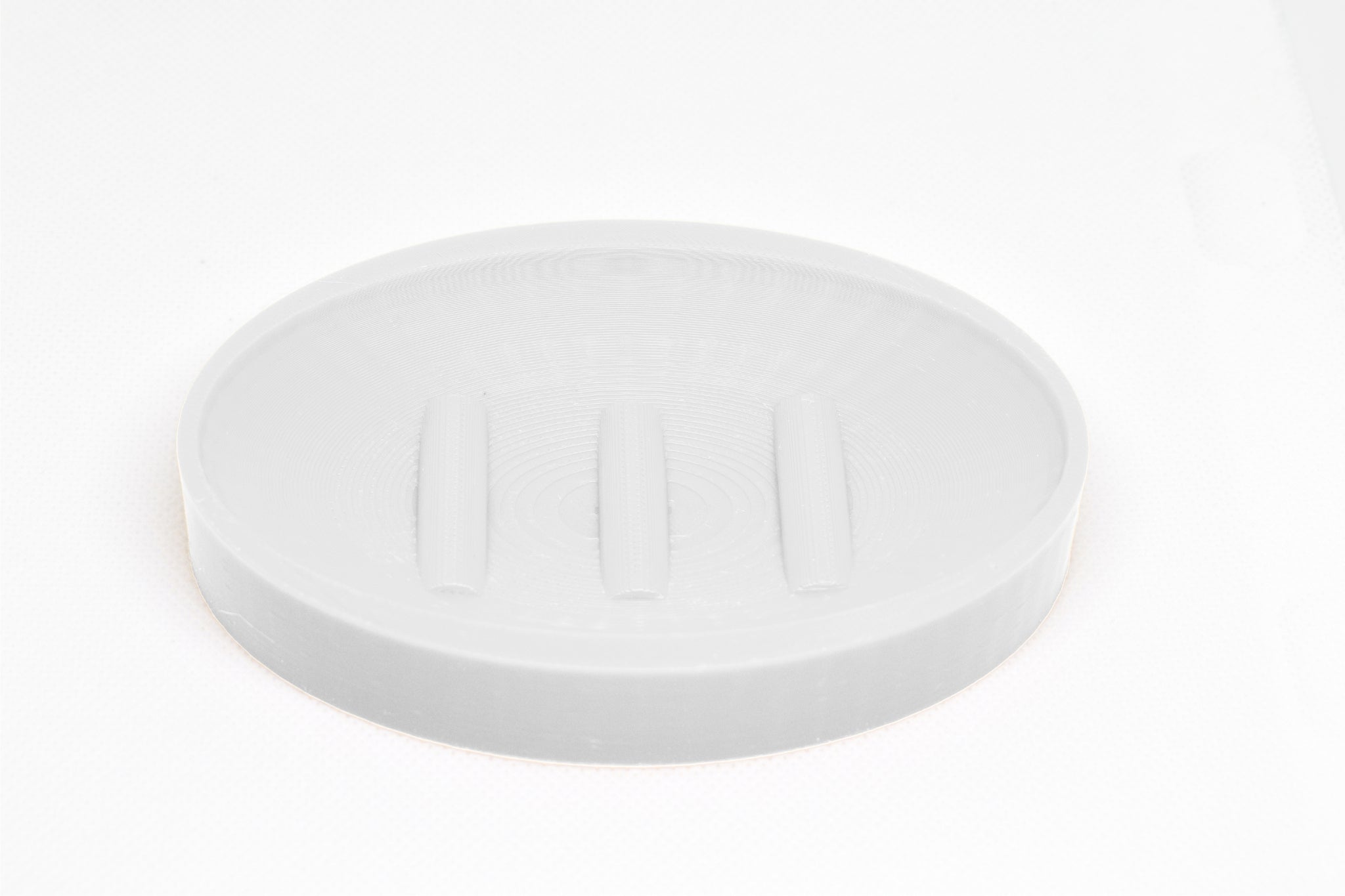 Solara TriLift: Elevated Flow - 3D Printed Soap Dish