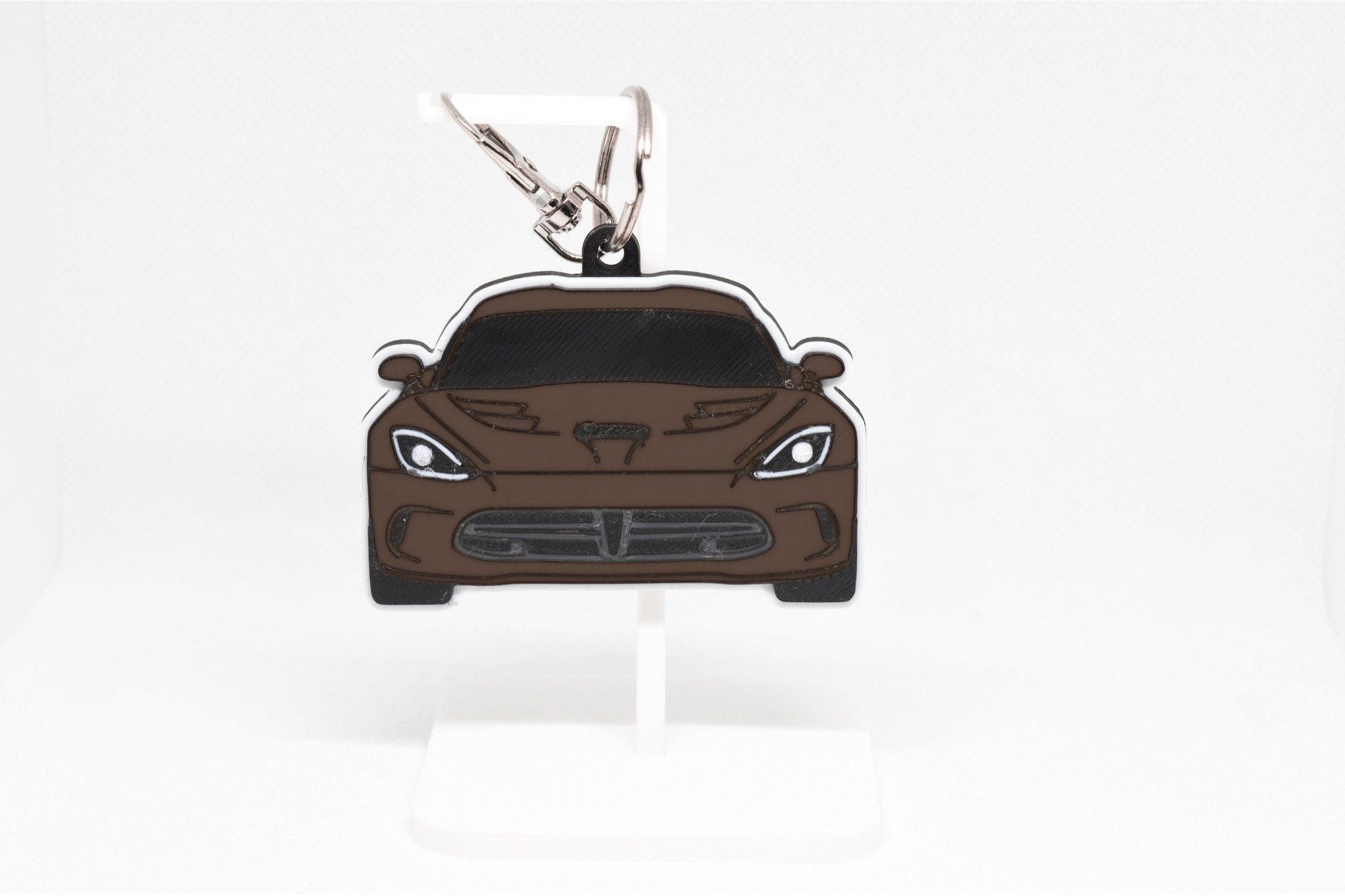 Pocket Motors Series – Viper (5th Gen) | Venom‑Styled & Track‑Striking Mini Ride Keychain