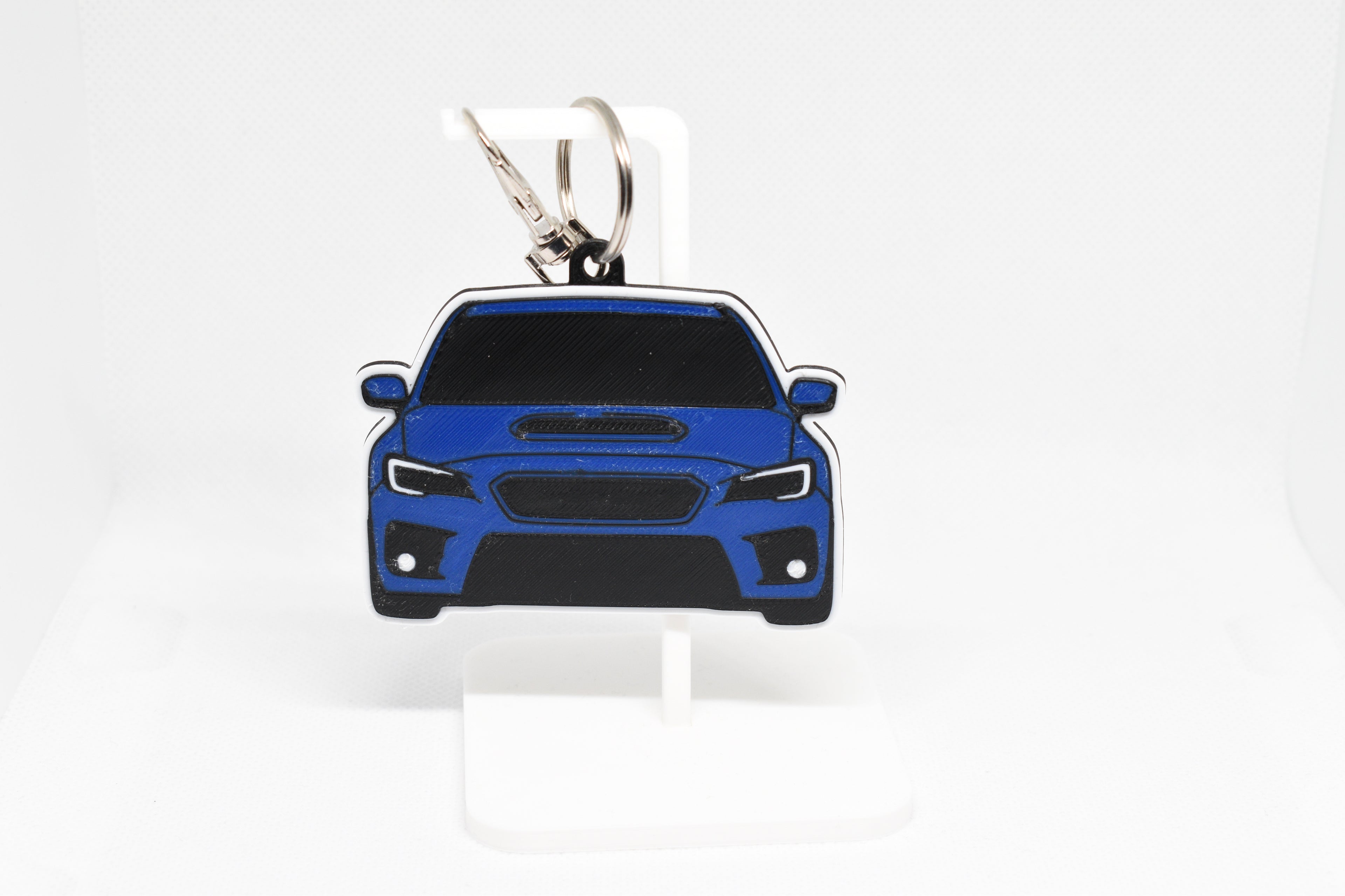 Wrx Sti Facelift Keychain