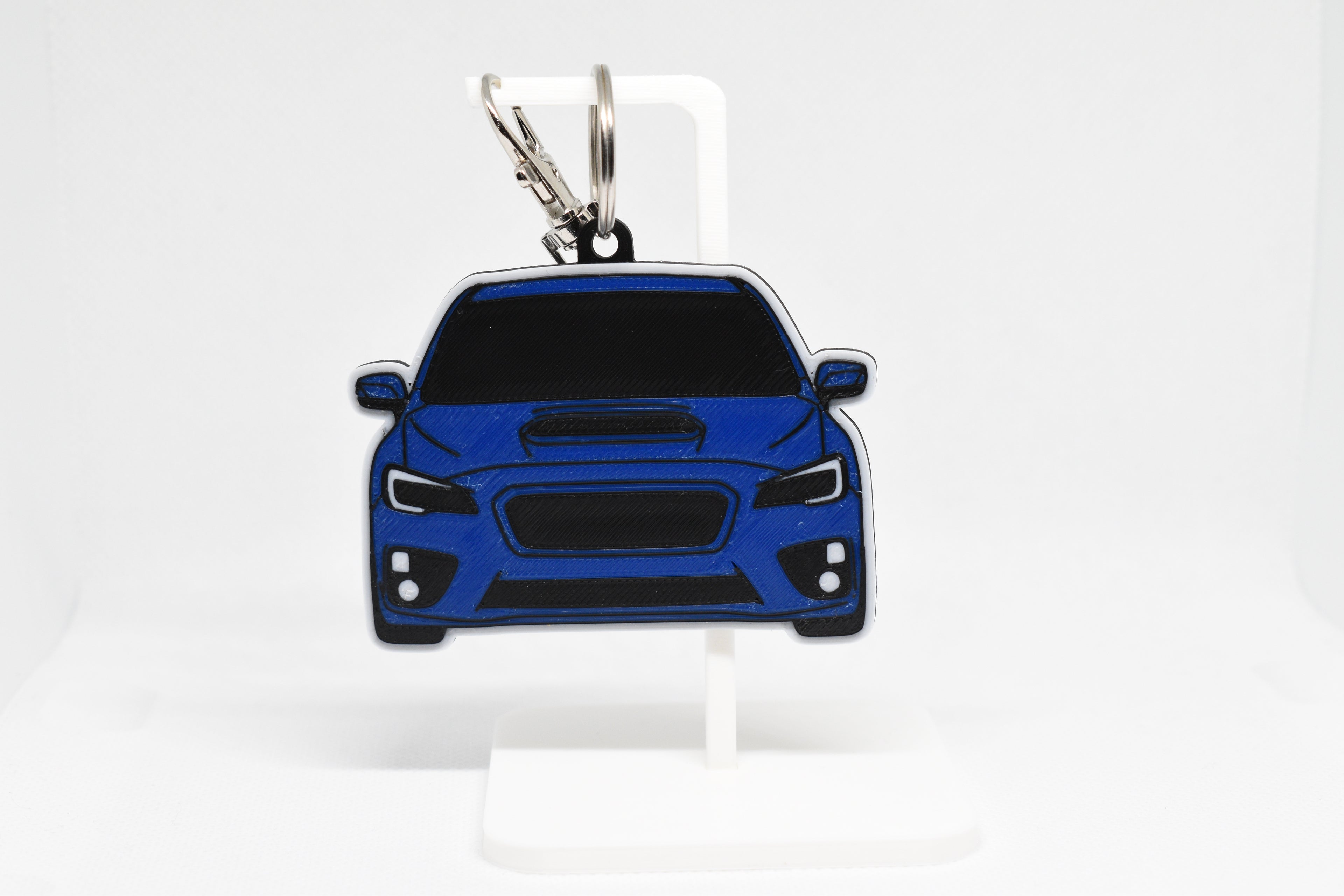 Wrx Sti Keychain