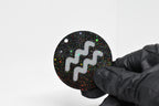 Astrological Zodiac - Aquarius Keychain