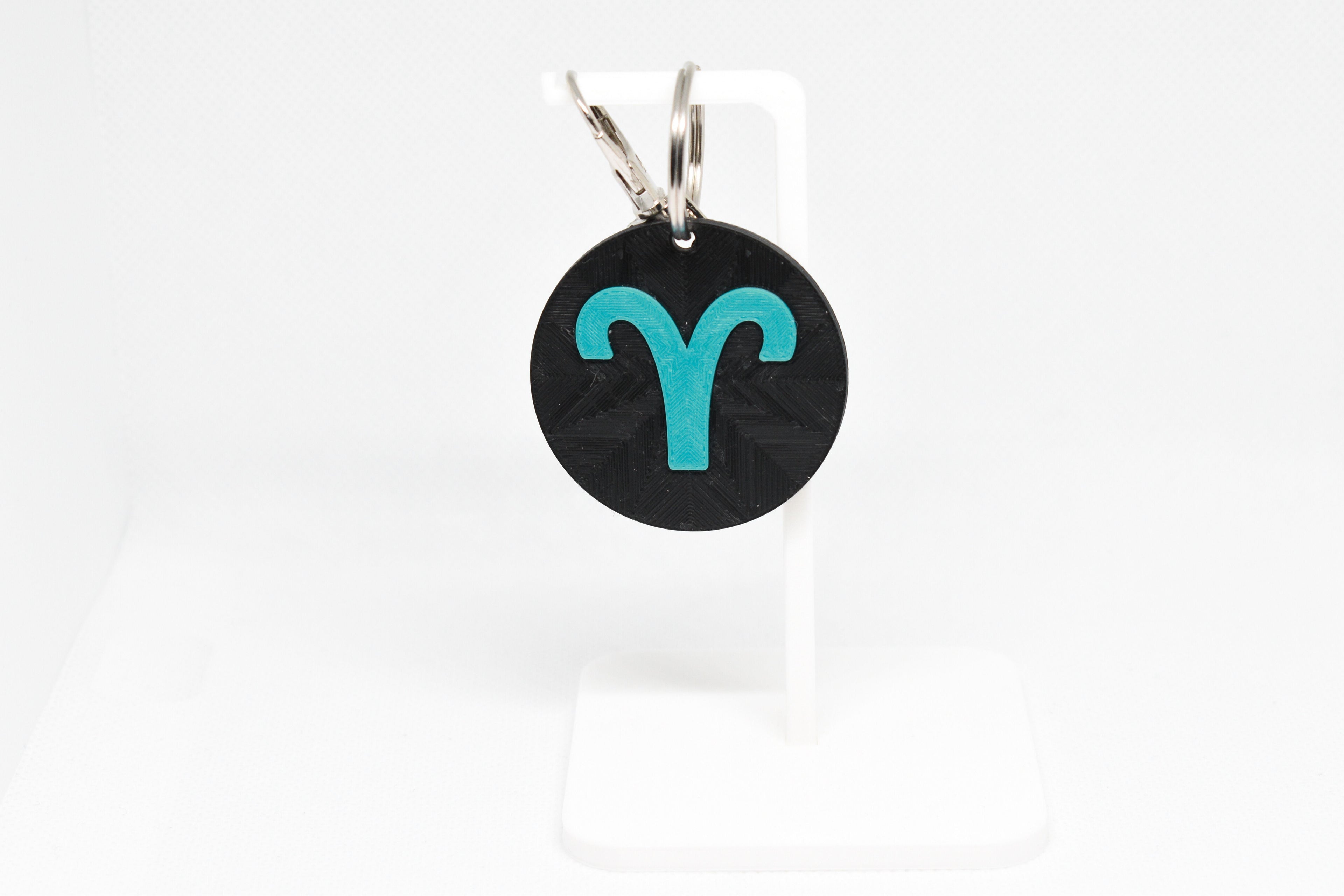 Astrological Zodiac - Aries Keychain