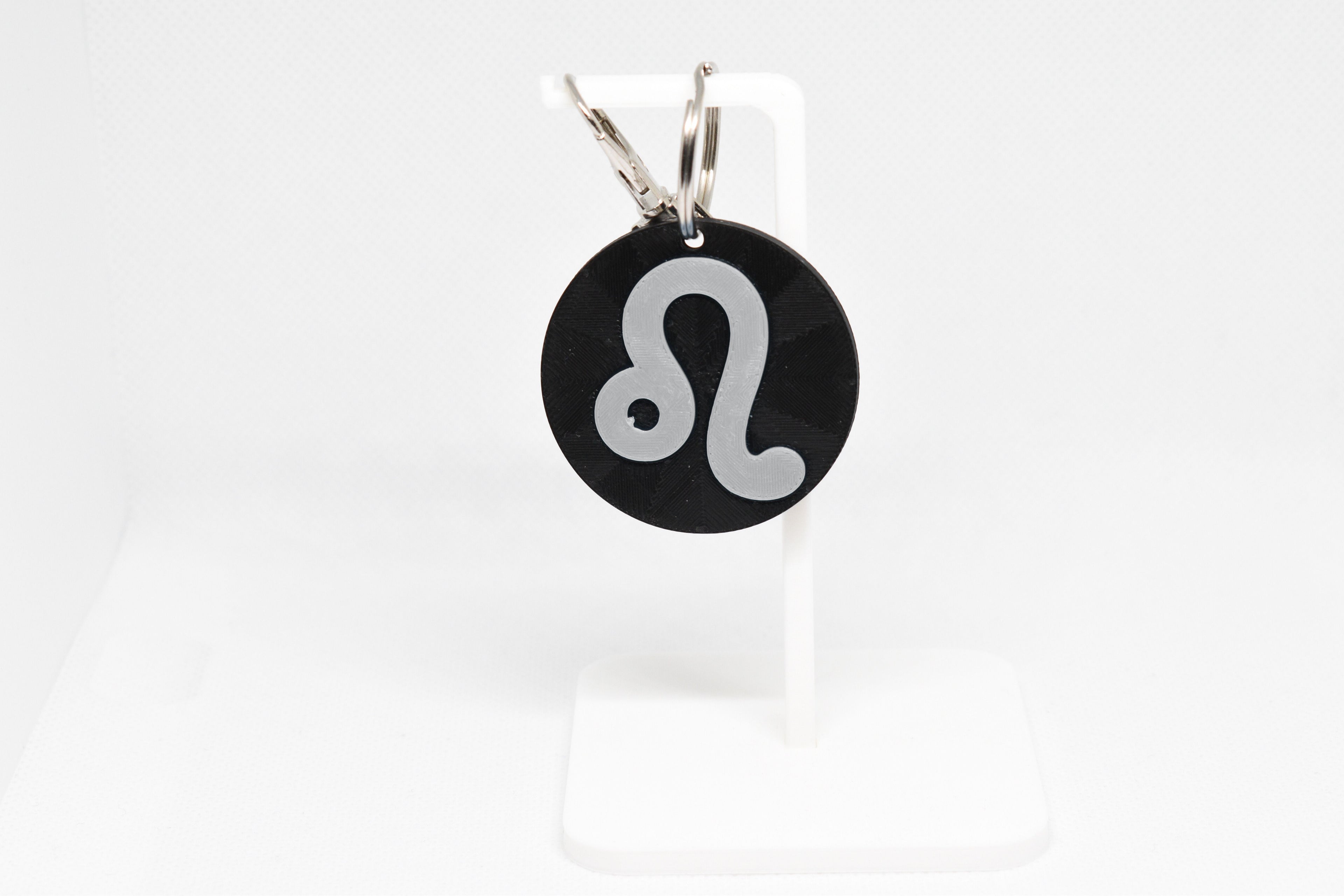 Astrological Zodiac - Leo Keychain