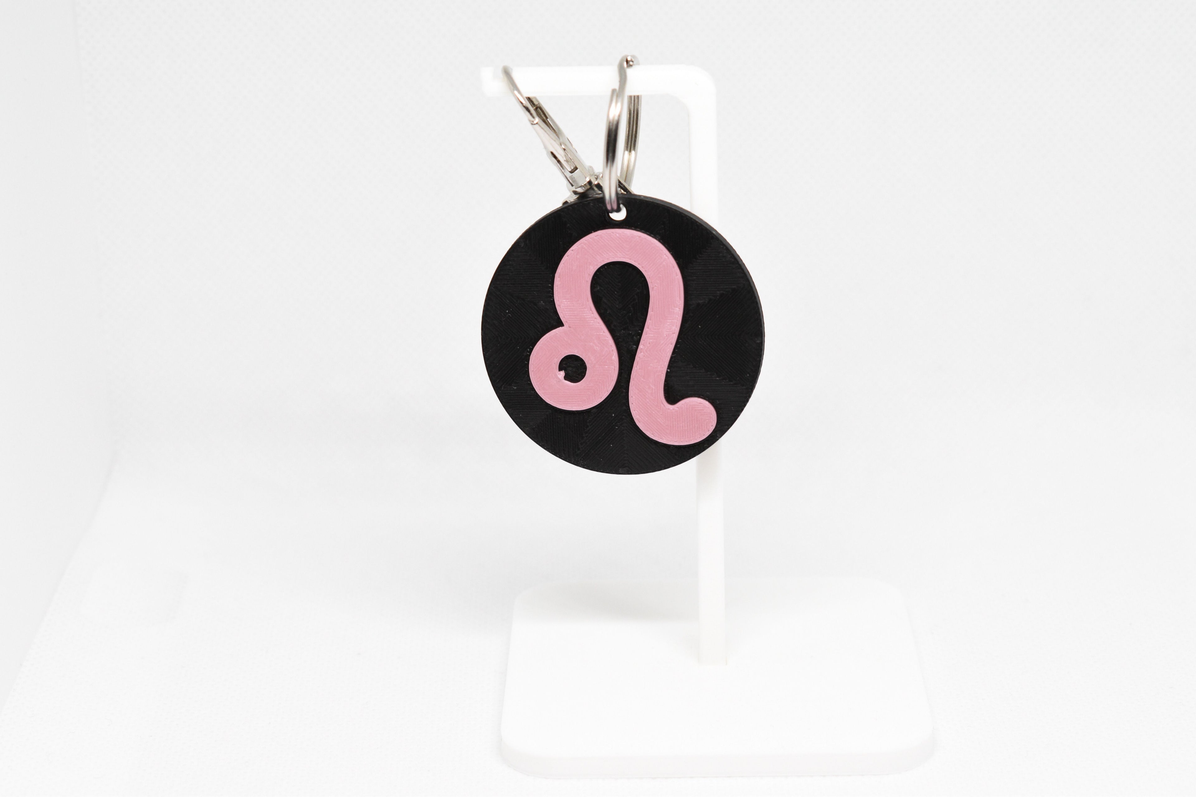 Astrological Zodiac - Leo Keychain