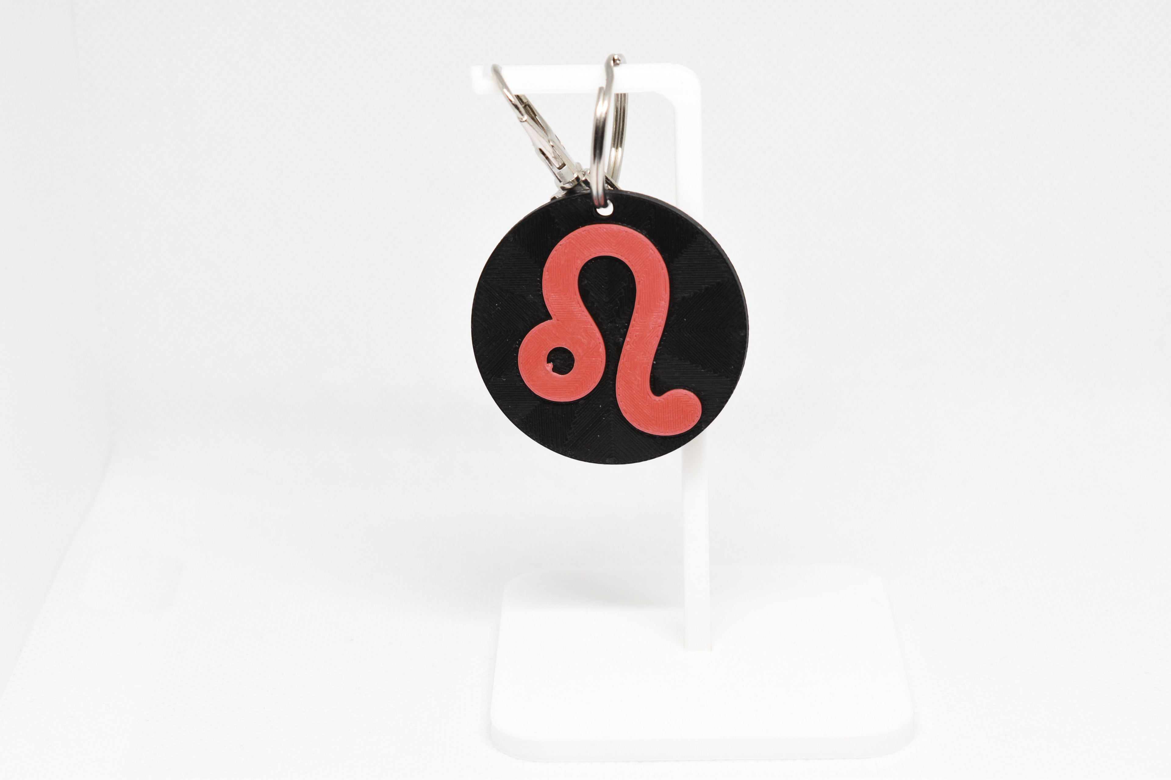 Astrological Zodiac - Leo Keychain