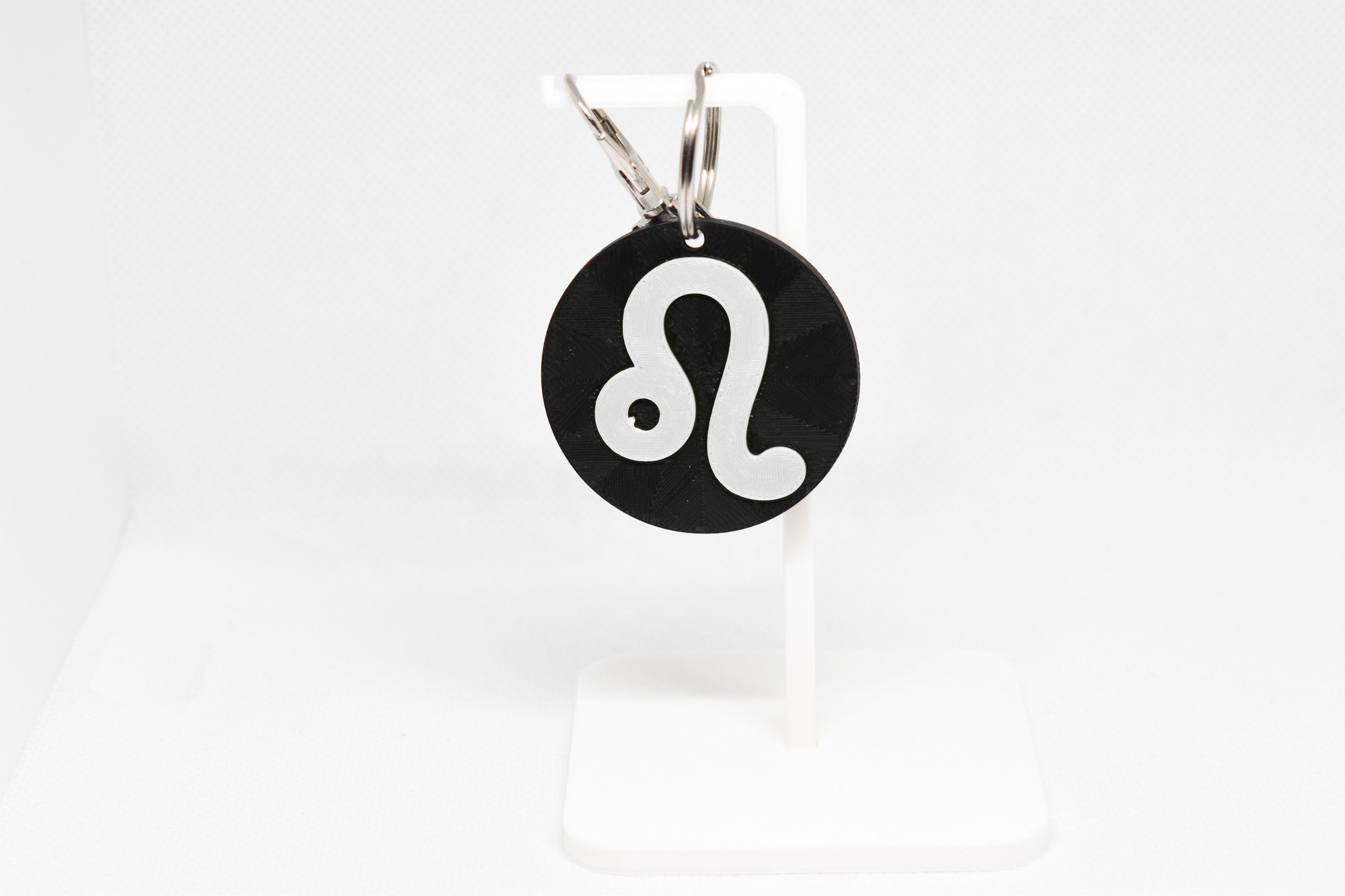 Astrological Zodiac - Leo Keychain