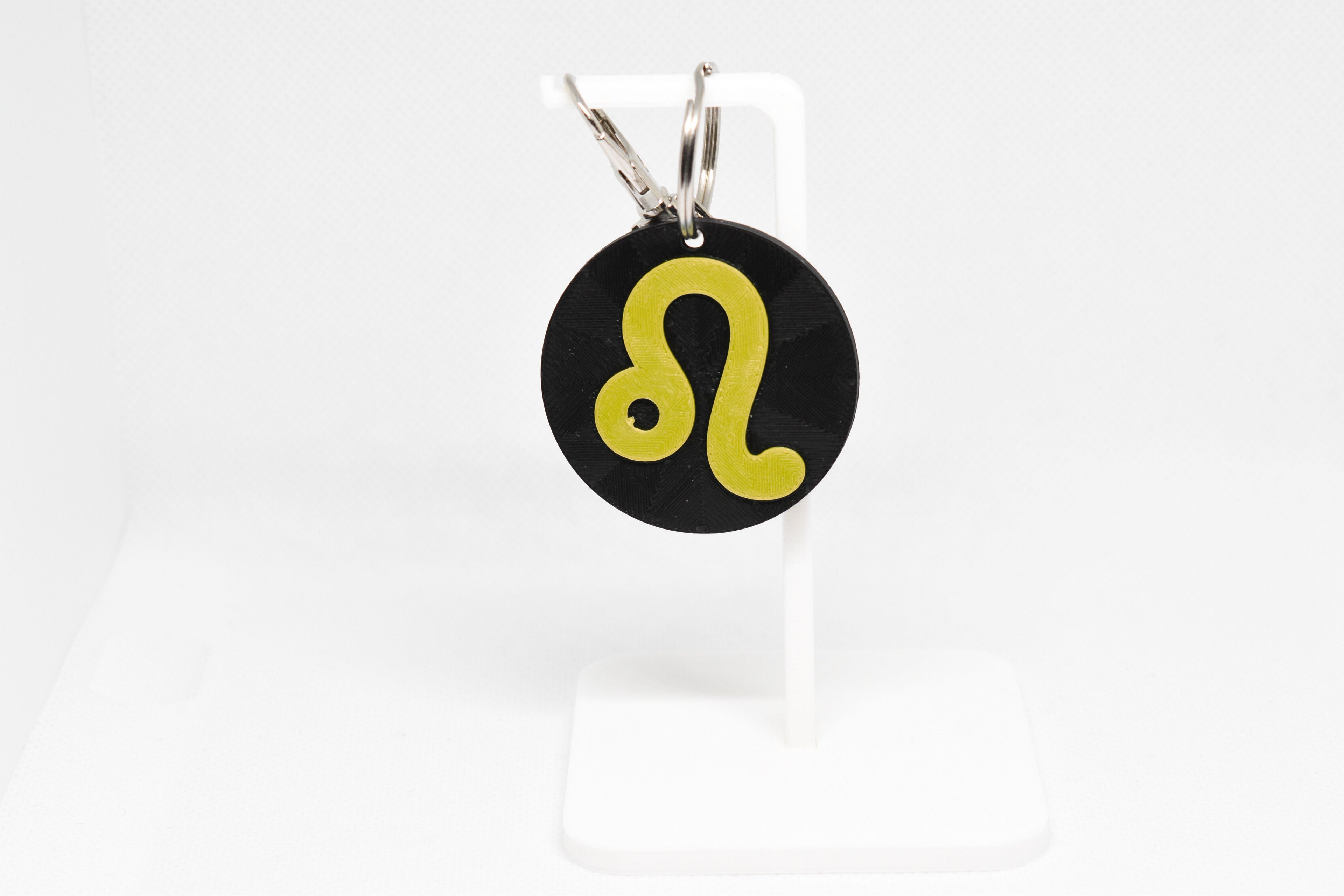 Astrological Zodiac - Leo Keychain