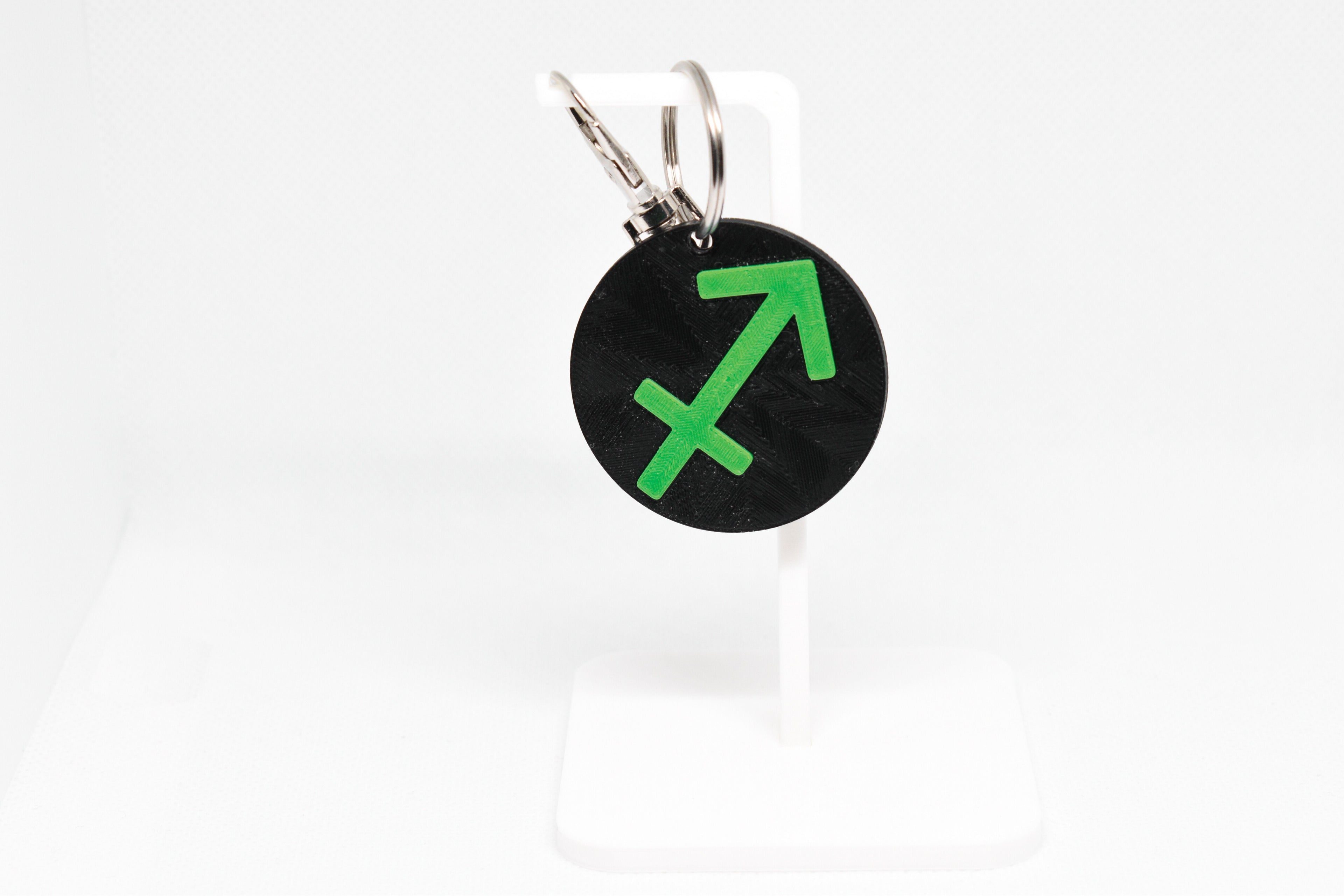 Astrological Zodiac - Sagittarius Keychain