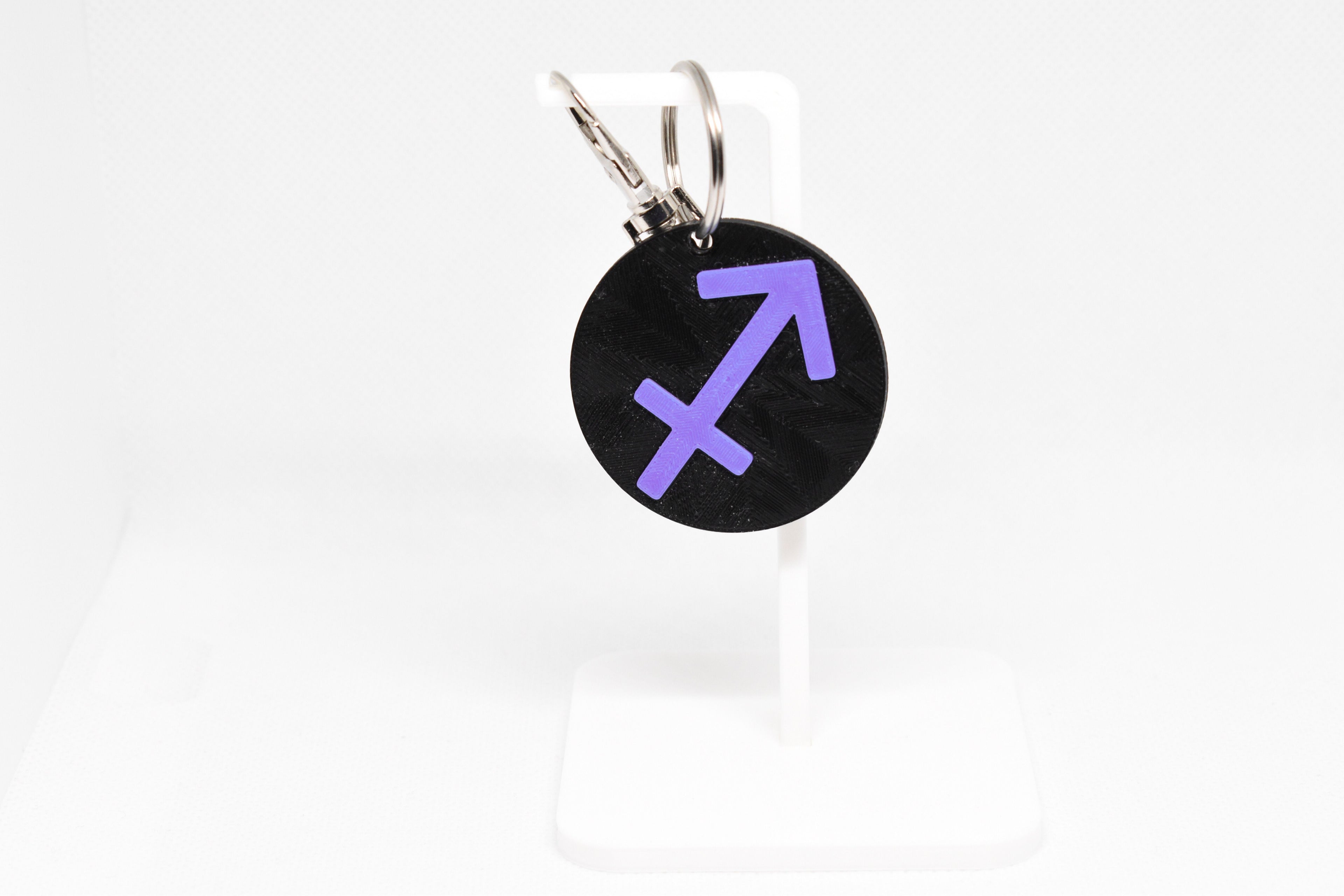 Astrological Zodiac - Sagittarius Keychain