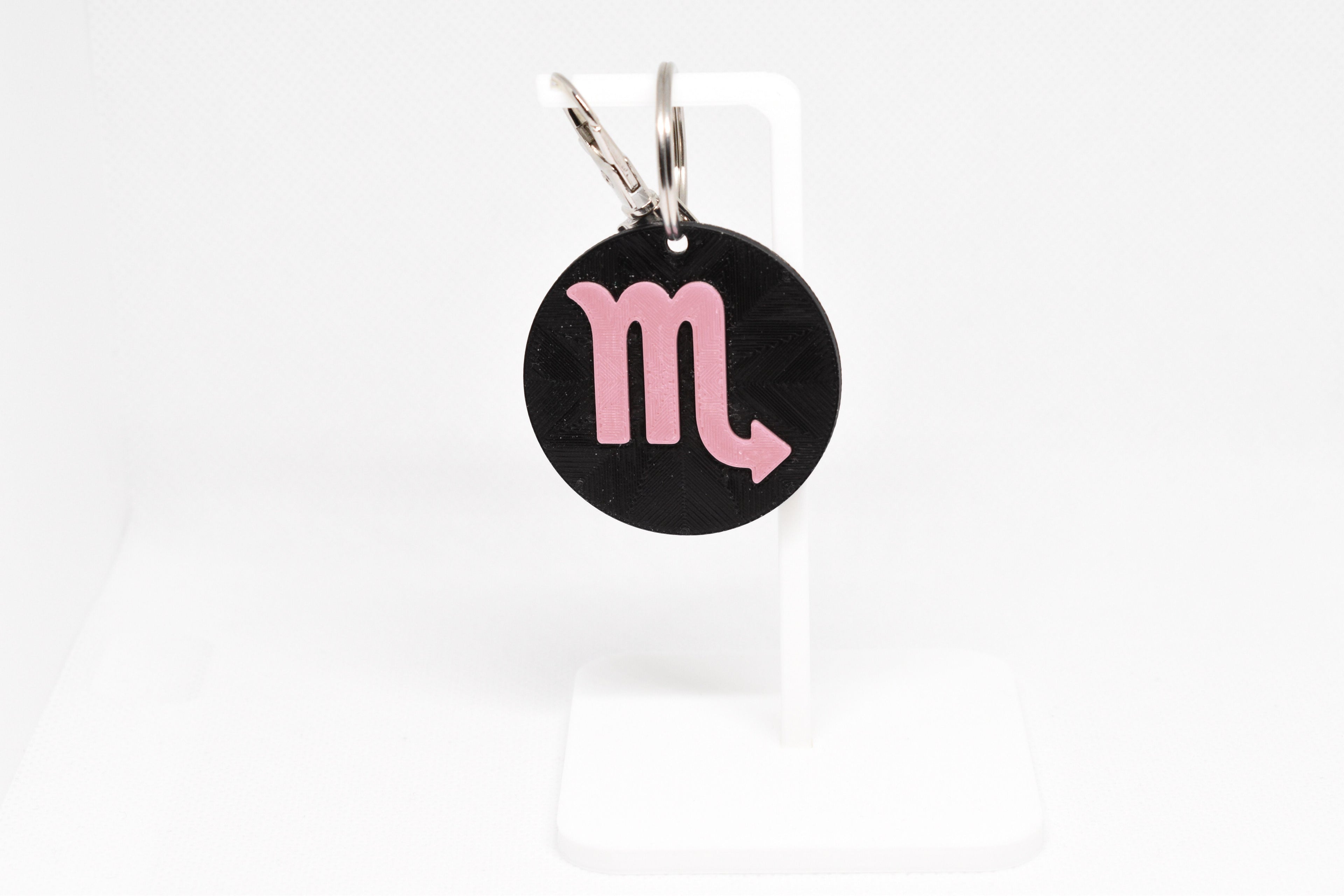 Astrological Zodiac - Scorpio Keychain