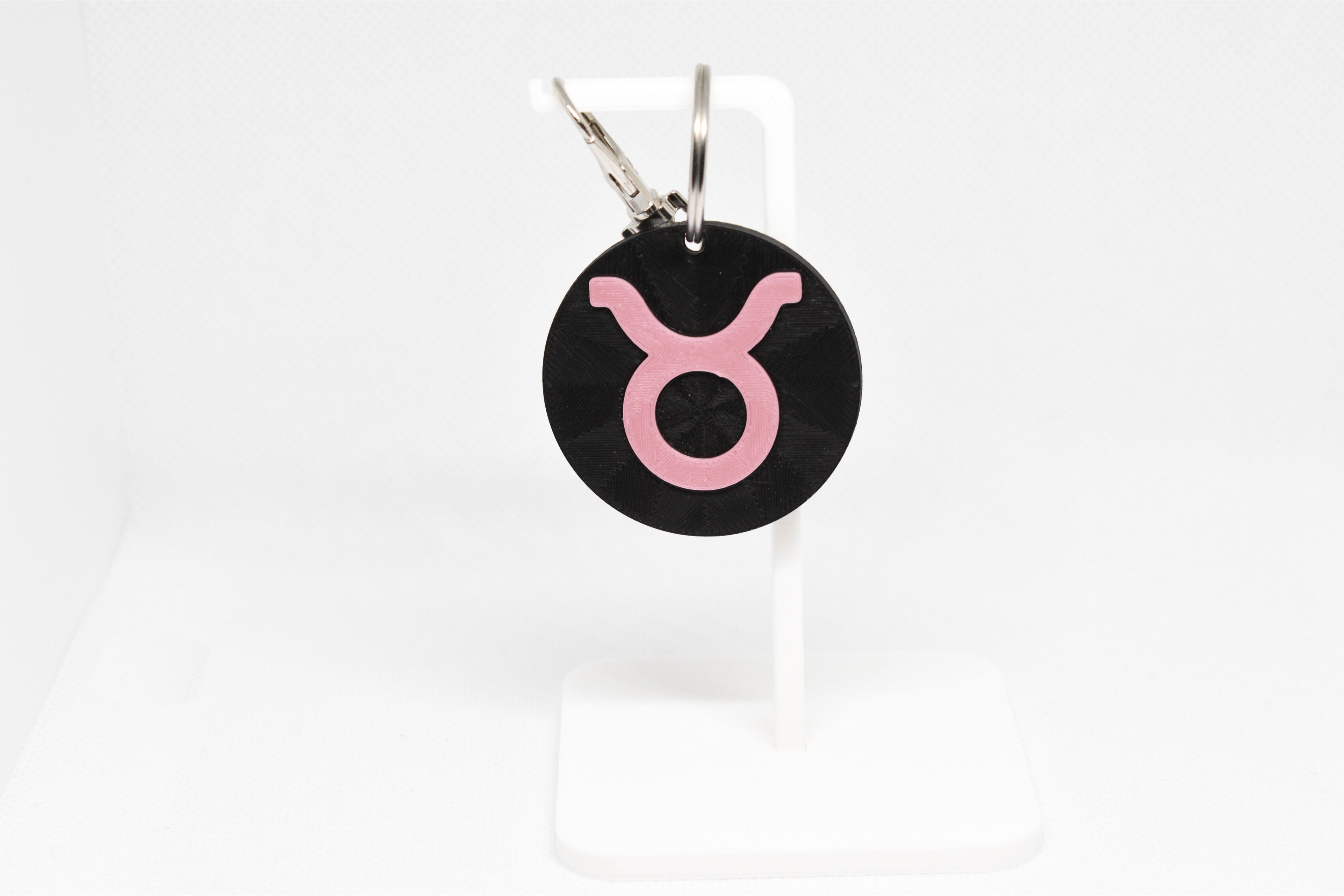 Astrological Zodiac - Taurus Keychain