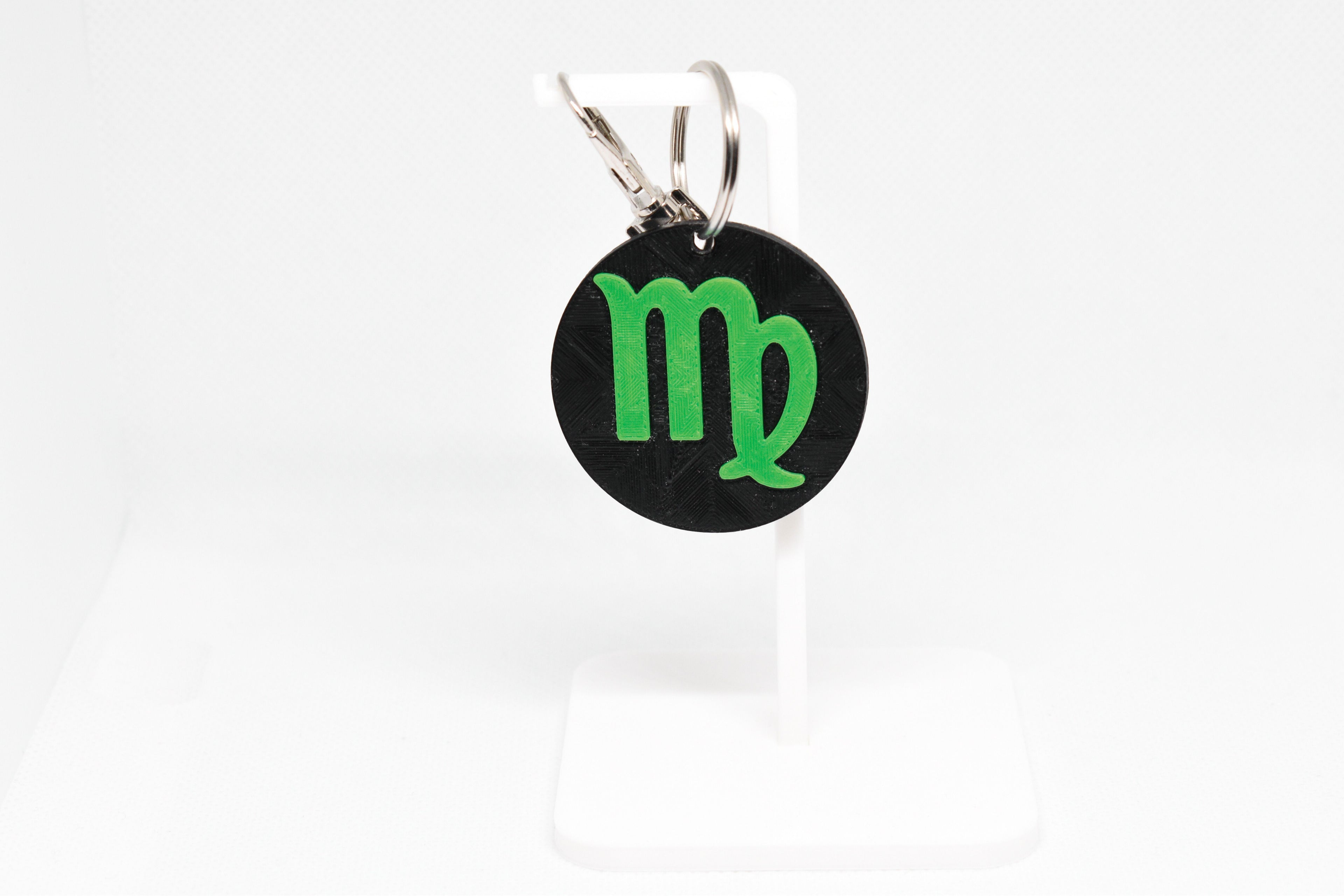 Astrological Zodiac - Virgo Keychain