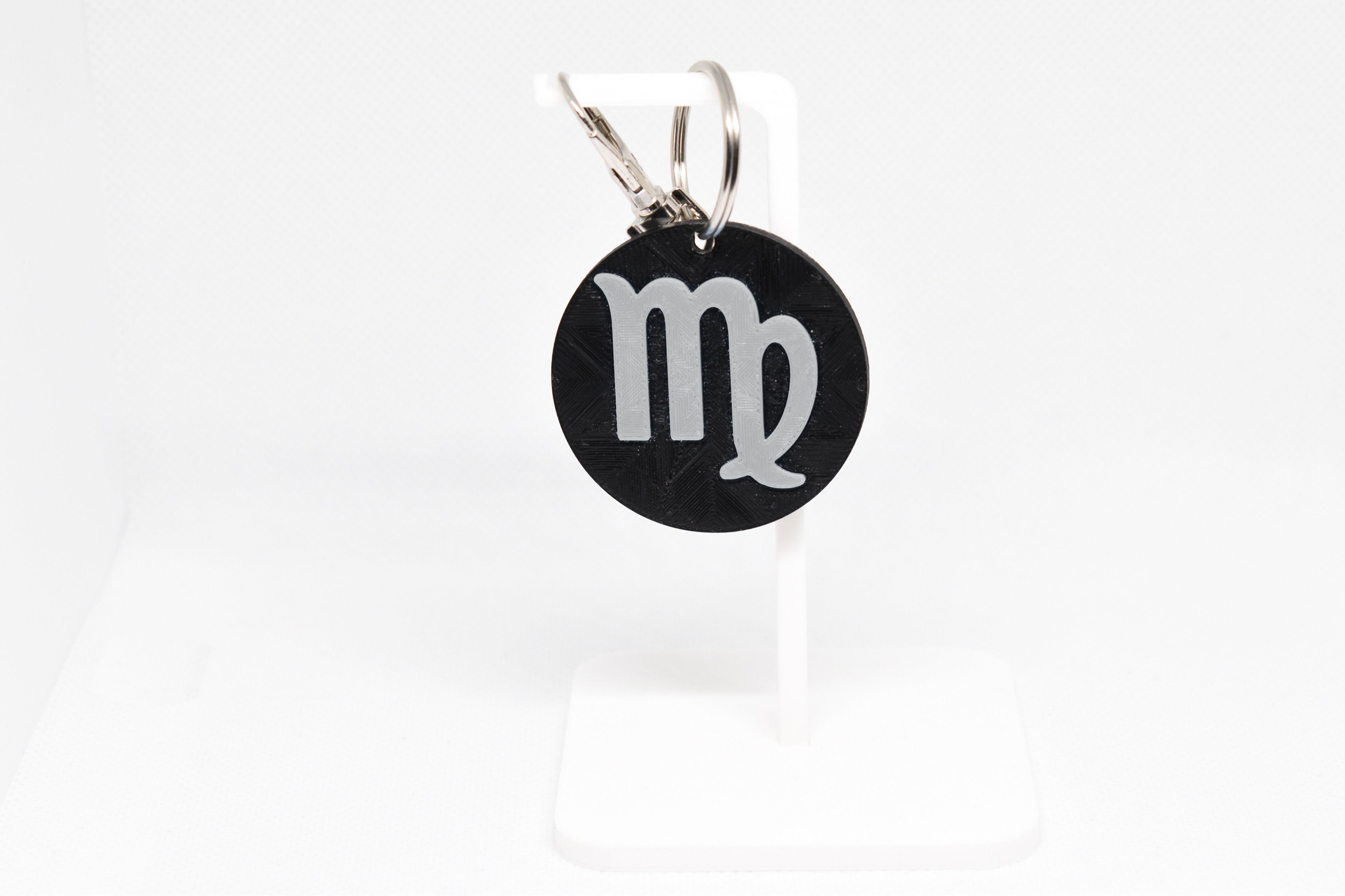Astrological Zodiac - Virgo Keychain