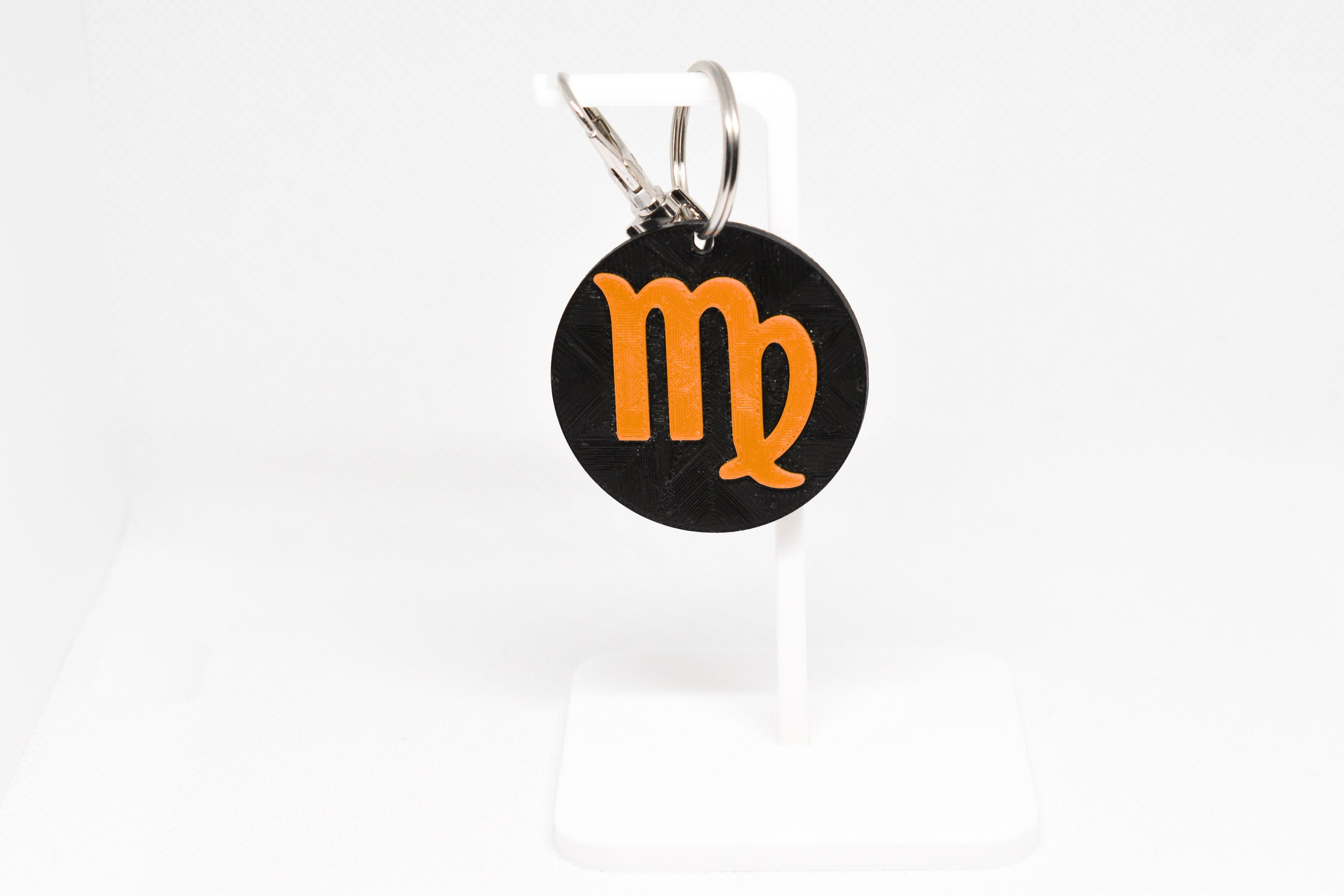 Astrological Zodiac - Virgo Keychain