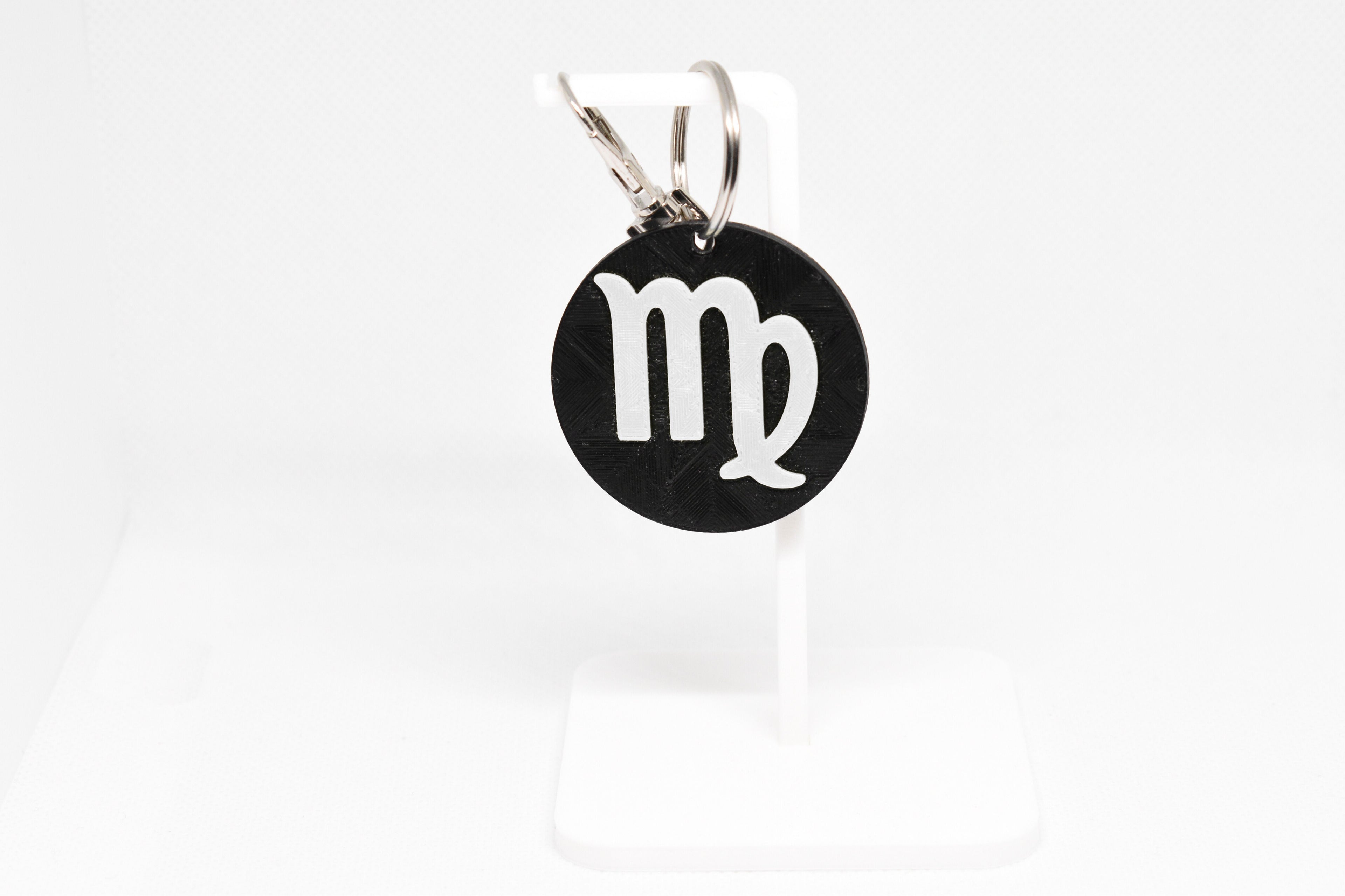 Astrological Zodiac - Virgo Keychain